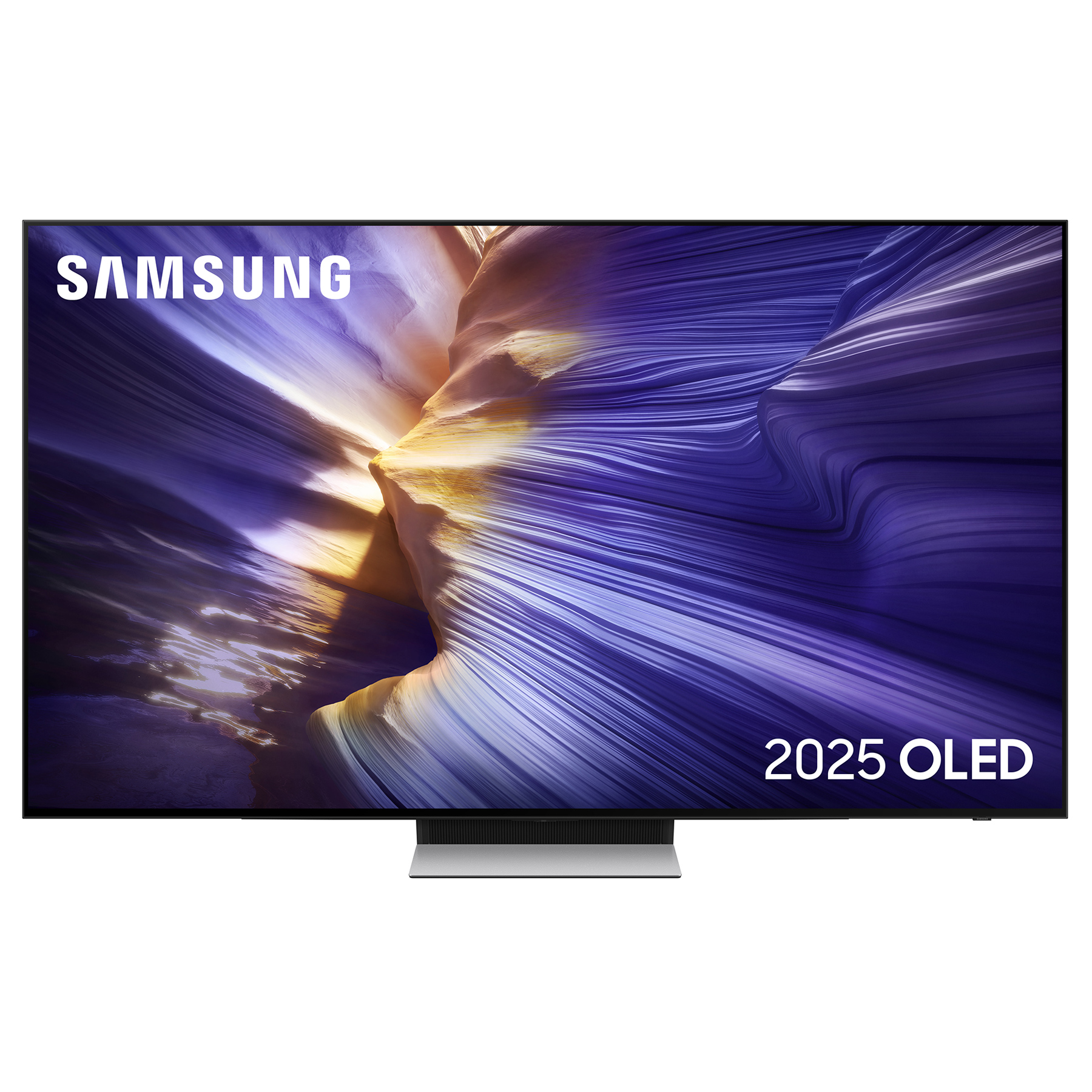 Samsung QE77S90FA 77 4K HDR UHD Vision AI Smart OLED TV OLED HDR Dolby