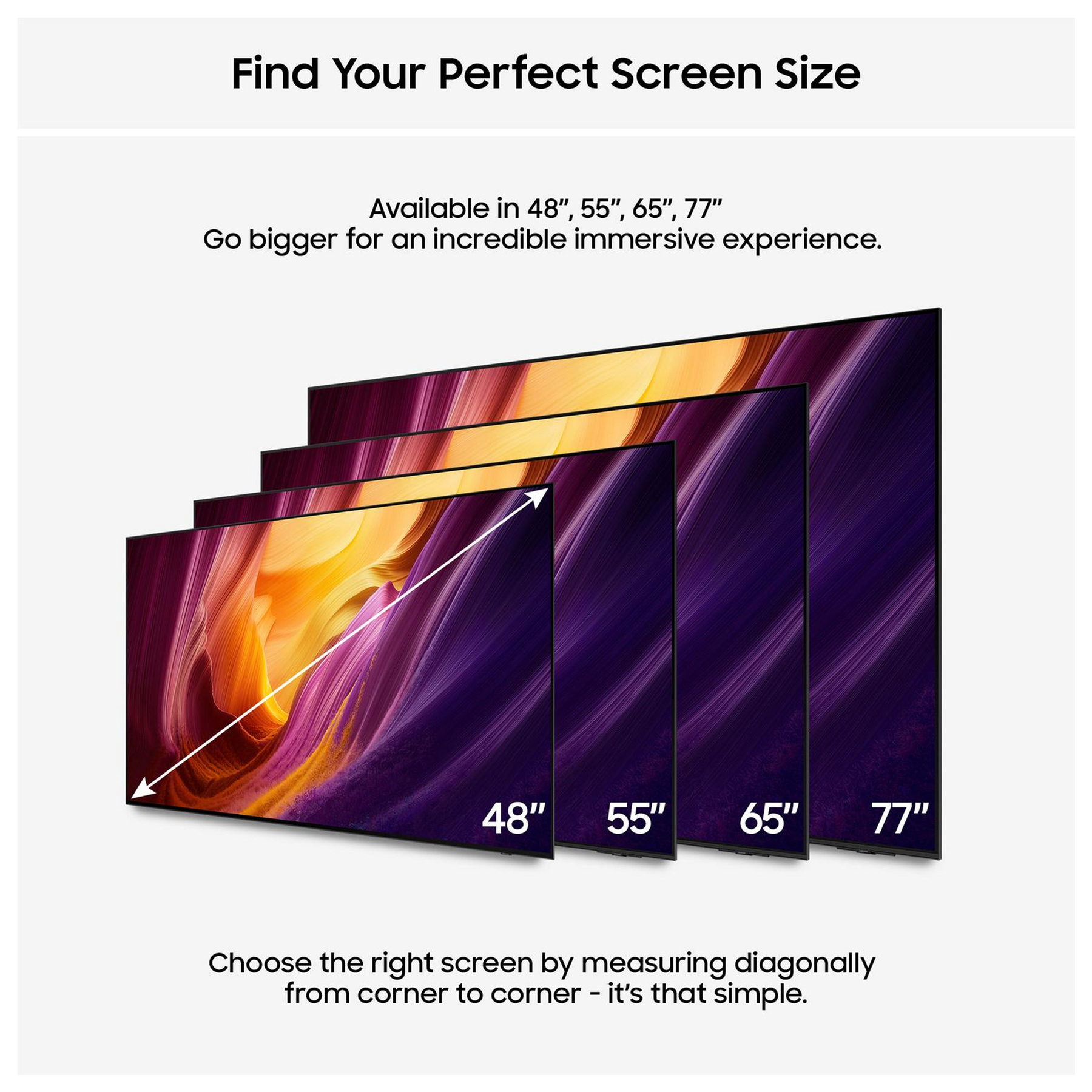 Samsung 77'' OLED S95H 4K Vision AI Smart TV (2026)