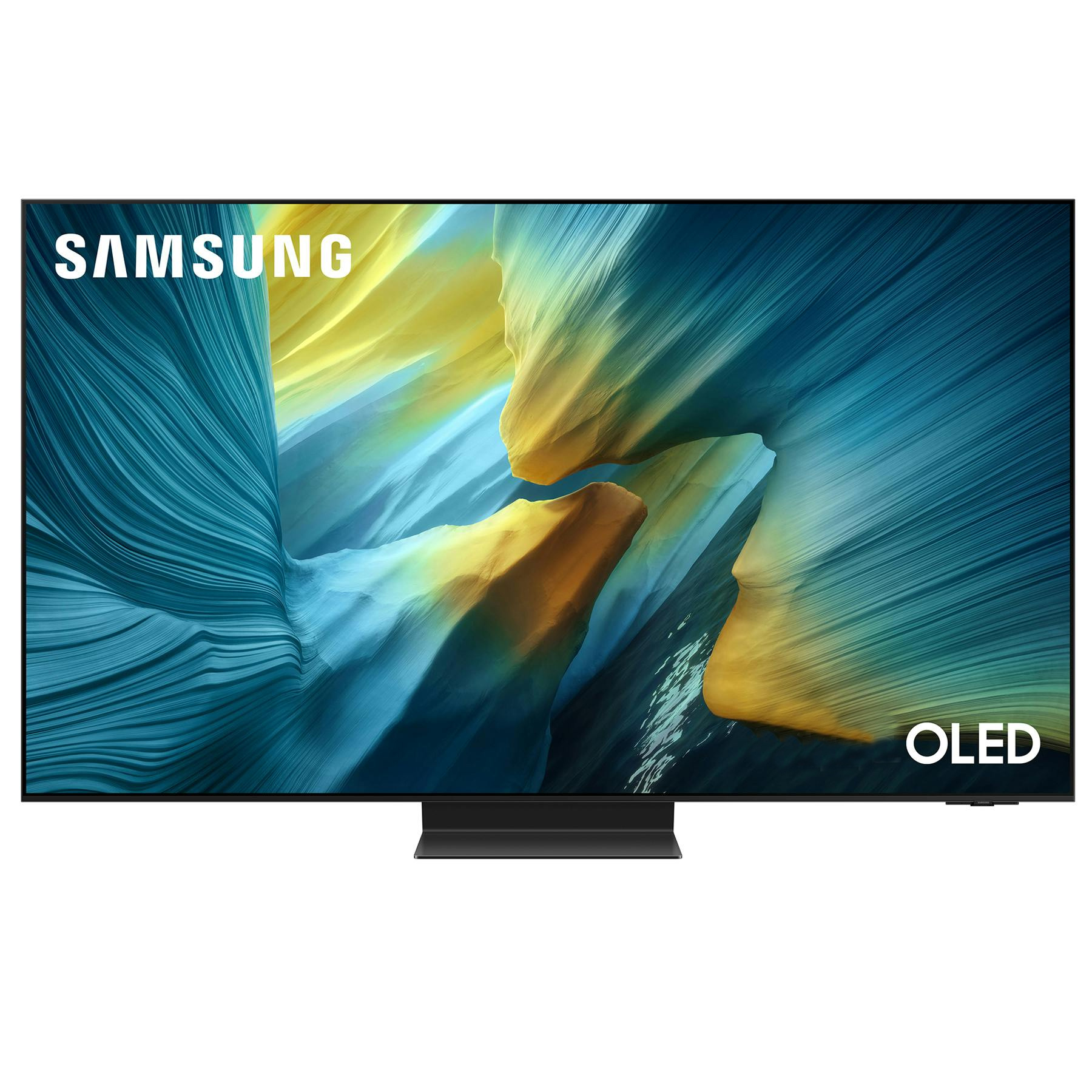 Samsung QE83S95FA 83 4K Ultra HD HDR Vision AI Smart OLED TV HDR Pro D