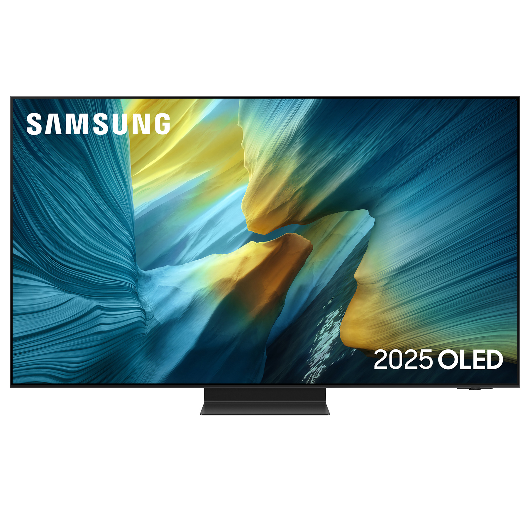 Samsung QE83S95FA 83 4K Ultra HD HDR Vision AI Smart OLED TV HDR Pro D