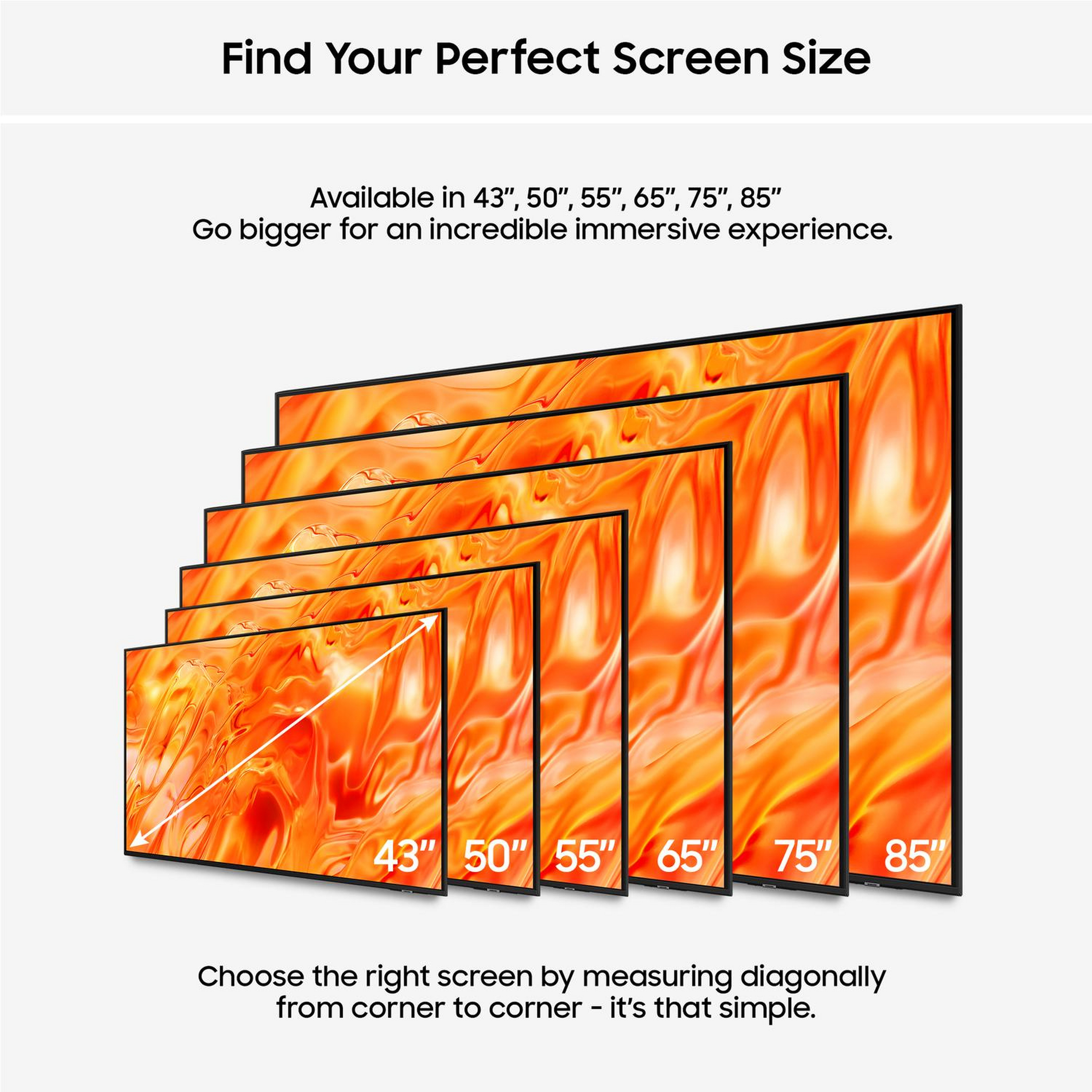 Samsung QE85QN73HA 85 4K Ultra HD HDR Neo QLED Vision AI Smart LED TV, photo 2