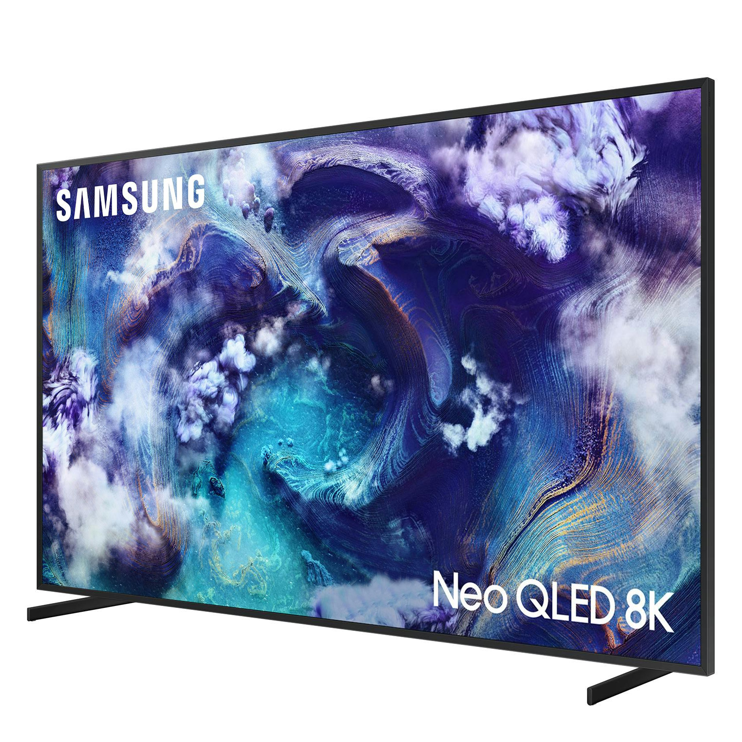 Samsung QE85QN900FTXXU 85 Inch QN900F 8K Neo QLED Ultra HD HDR Smart TV, photo 2