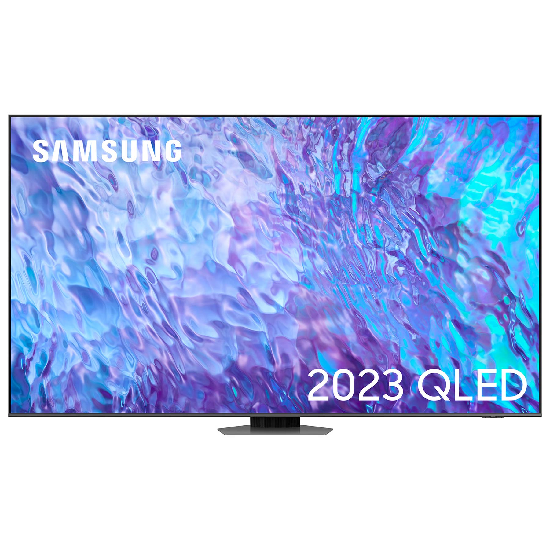 Samsung QE98Q80CA 98 4K HDR QLED UHD Smart LED TV HDR10 Dolby Atmos