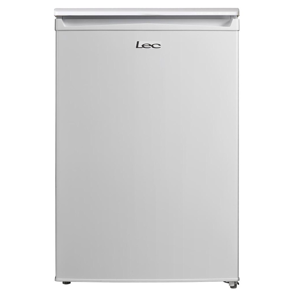 Image of LEC R5517W 55cm Undercounter Fridge in White A Rated 123L