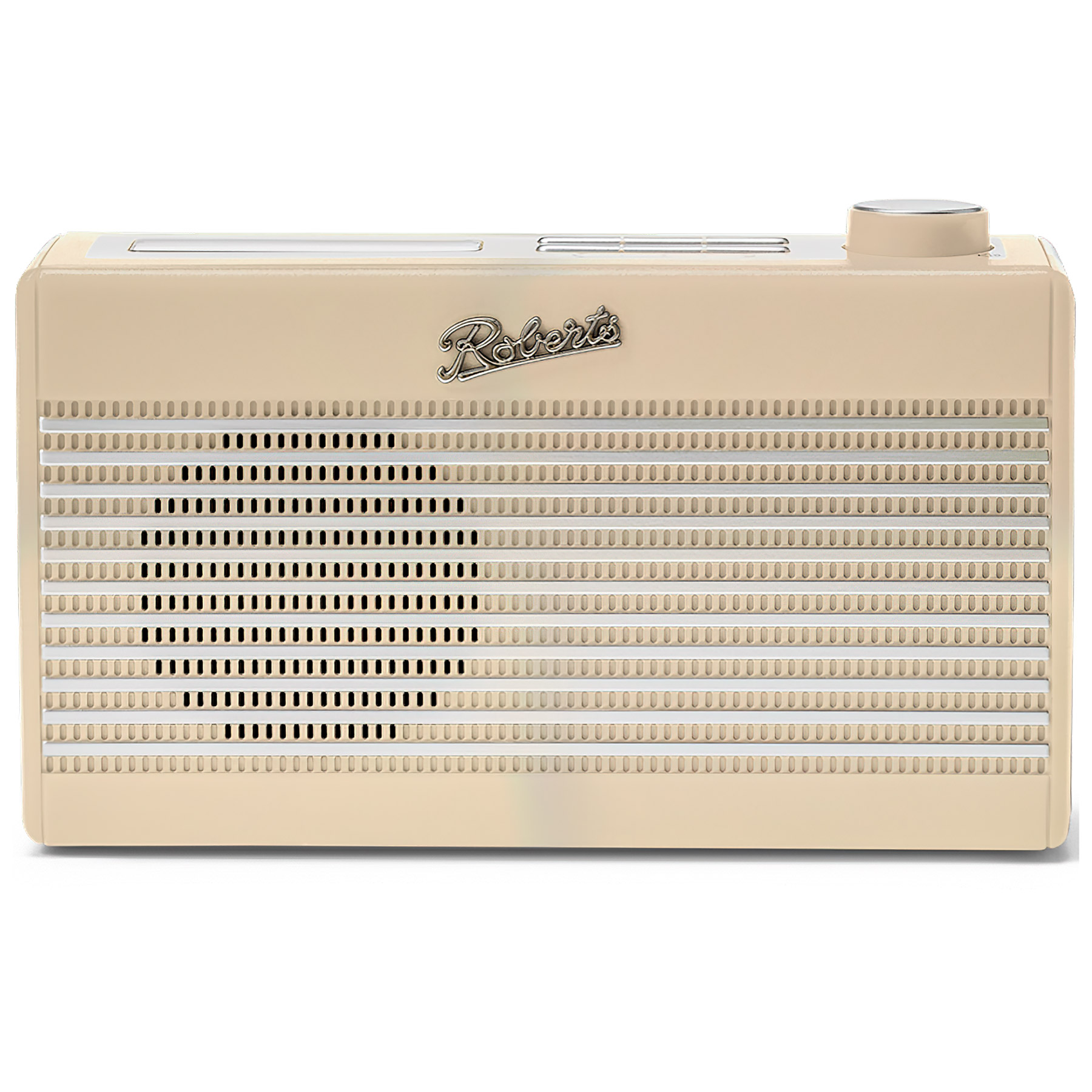 Roberts RAMBLERBTMPC Rambler BT Mini - Dab/Fm Bluetooth Portable Radio - Pastel Cream