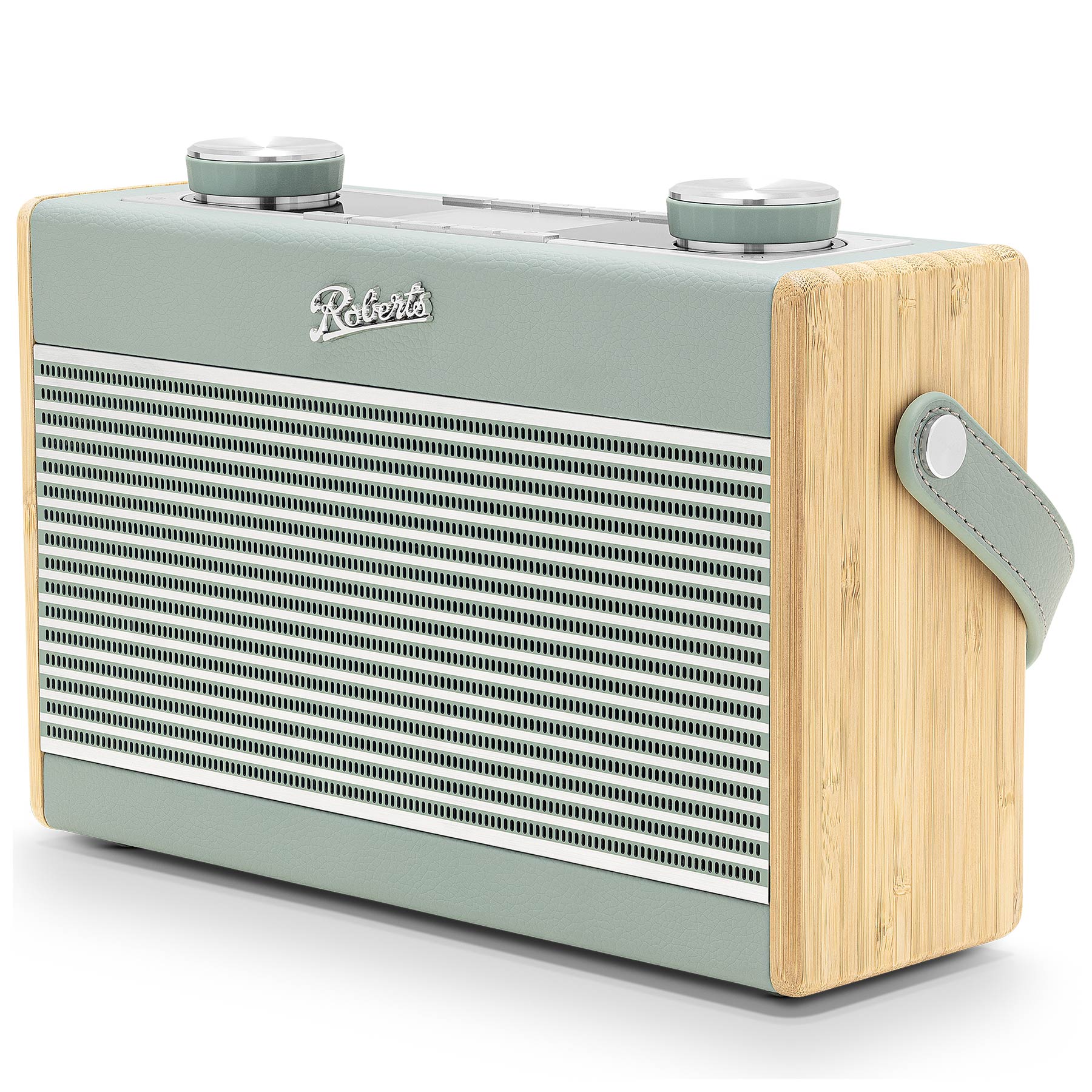 Roberts RAMBLERMAXDE Rambler Max DAB FM RDS Internet Smart Radio with, photo 2