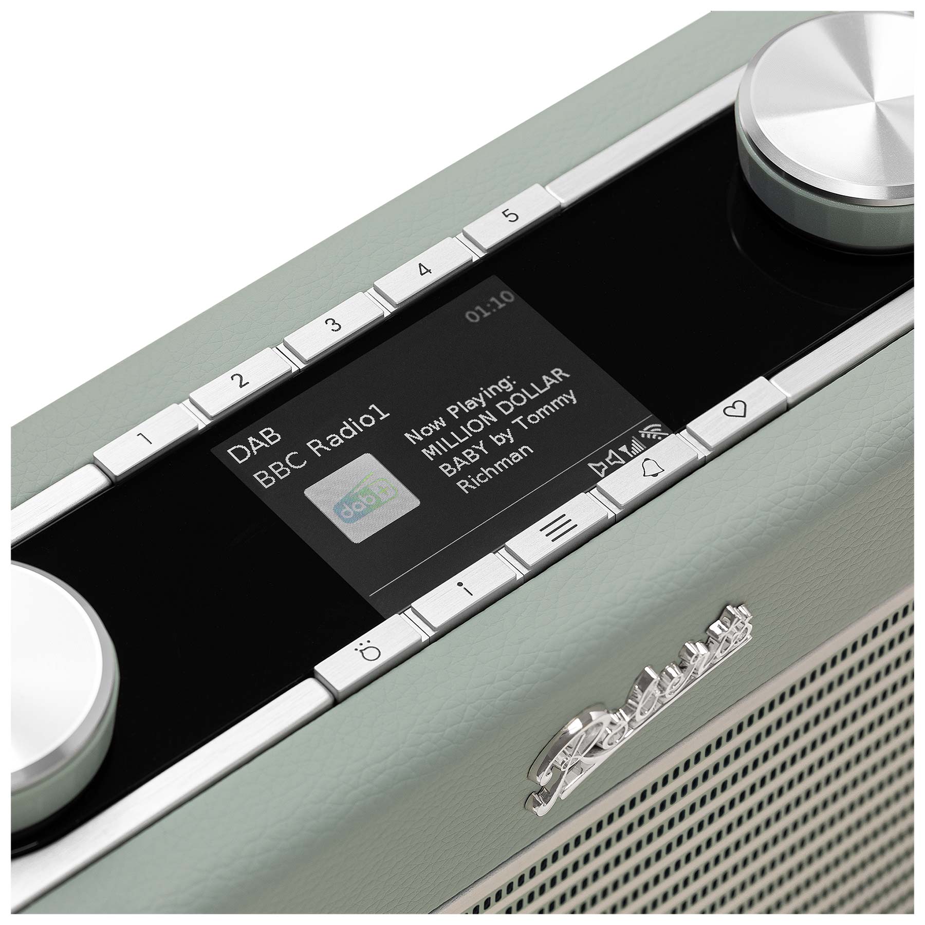 Roberts RAMBLERMAXDE Rambler Max DAB FM RDS Internet Smart Radio with, photo 5