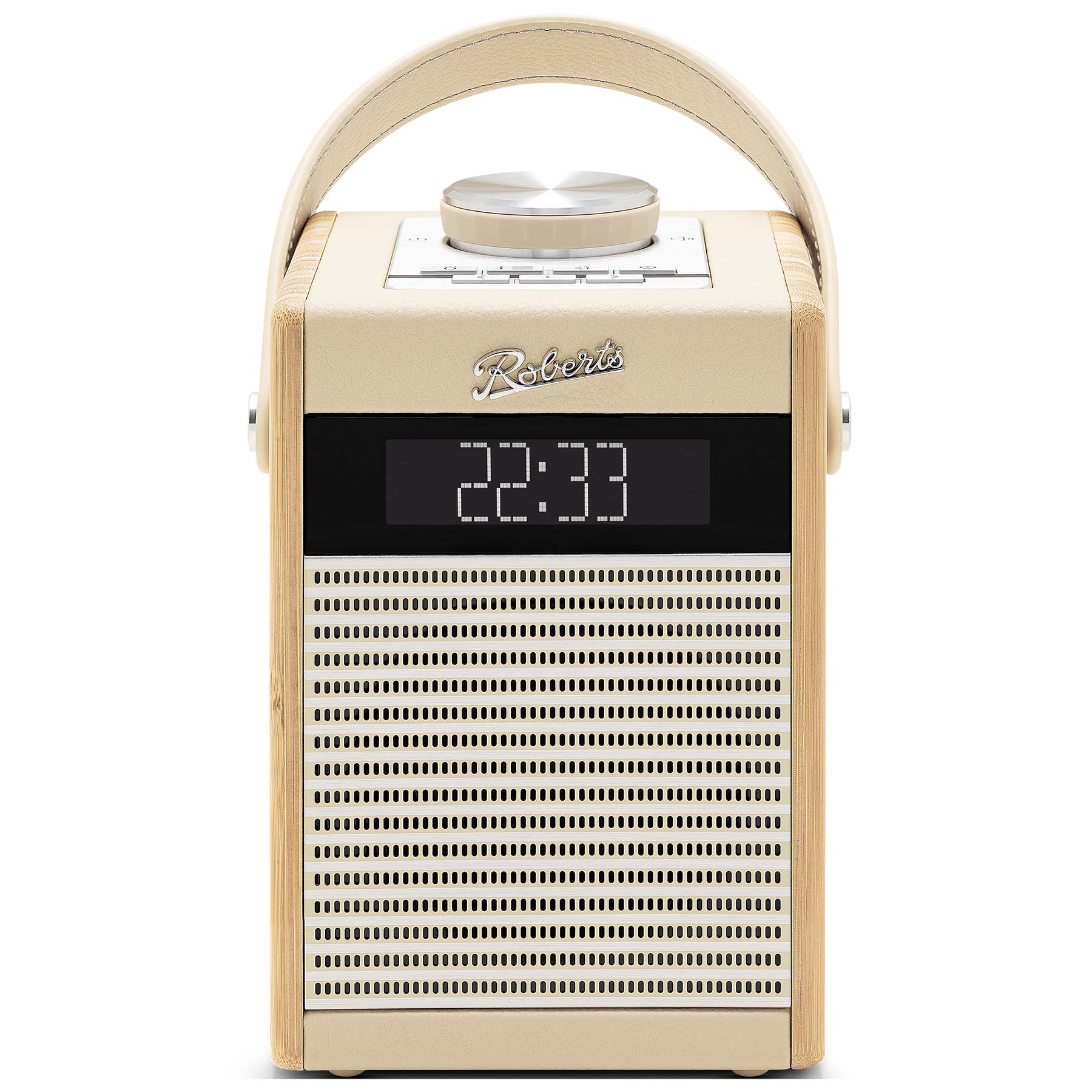 Roberts RAMBLERMIDIP Rambler Midi DAB DAB FM RDS Bookshelf Radio with