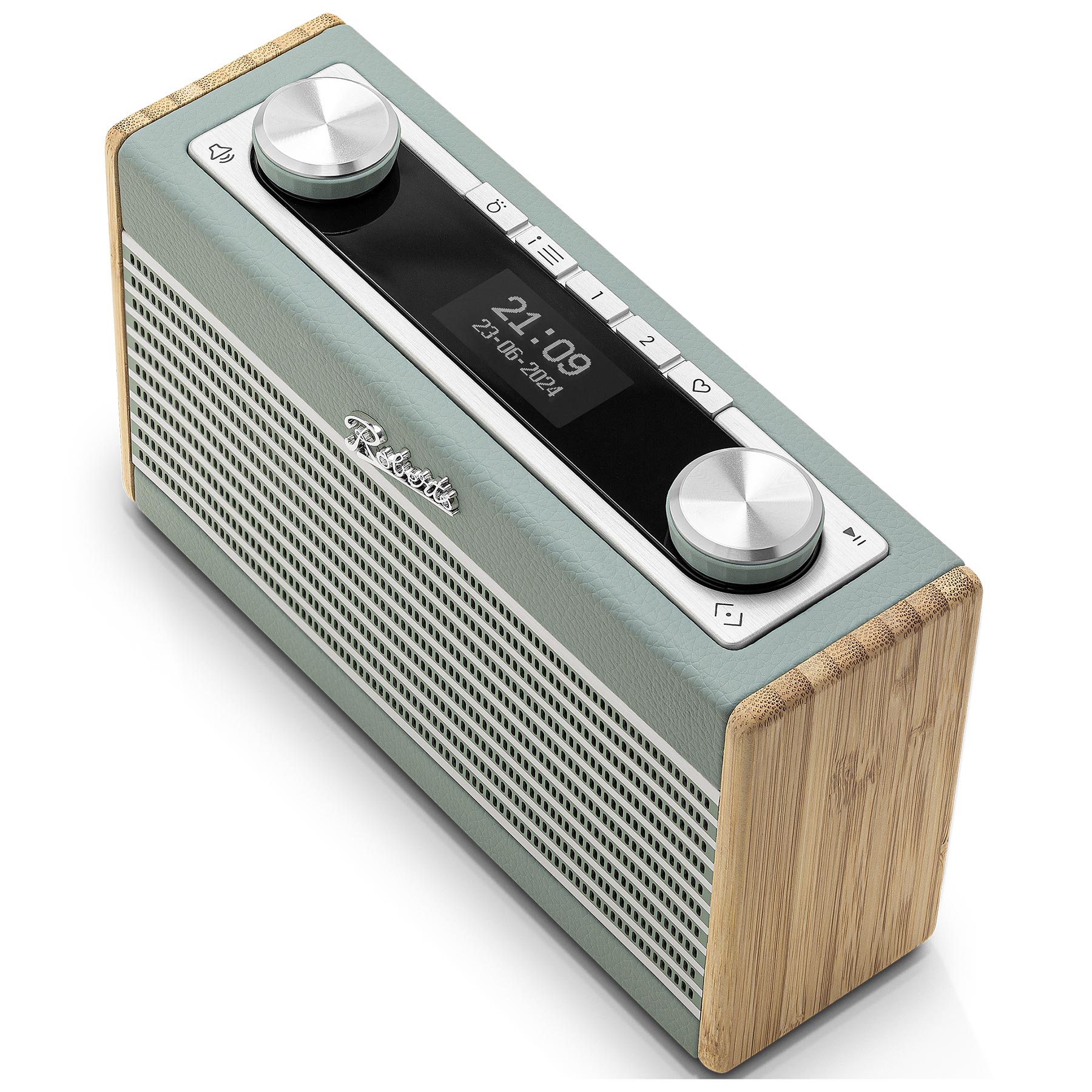 Roberts RAMBLERUNODE Rambler Uno DAB DAB FM RDS Radio with Bluetooth B, photo 3