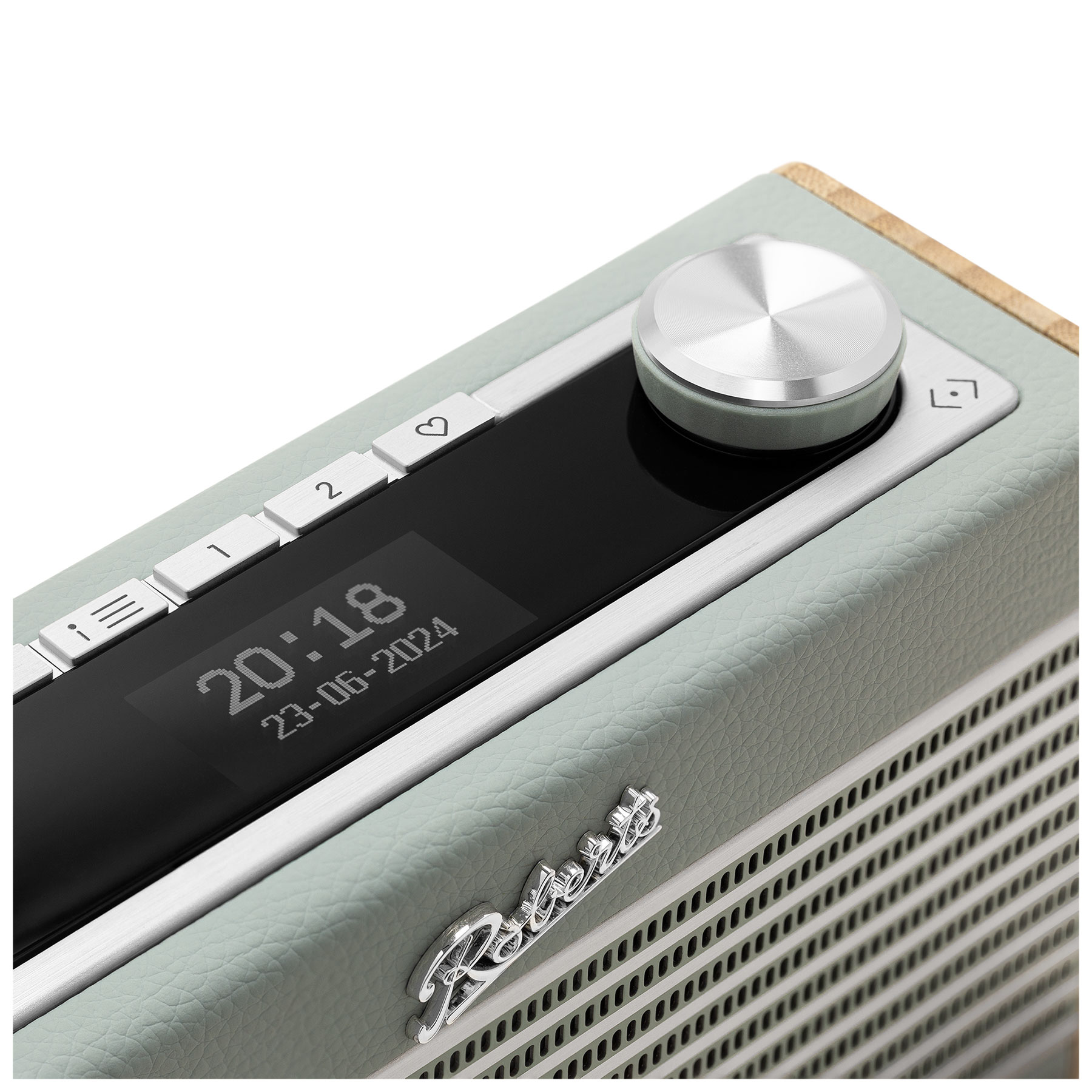 Roberts RAMBLERUNODE Rambler Uno DAB DAB FM RDS Radio with Bluetooth B, photo 4