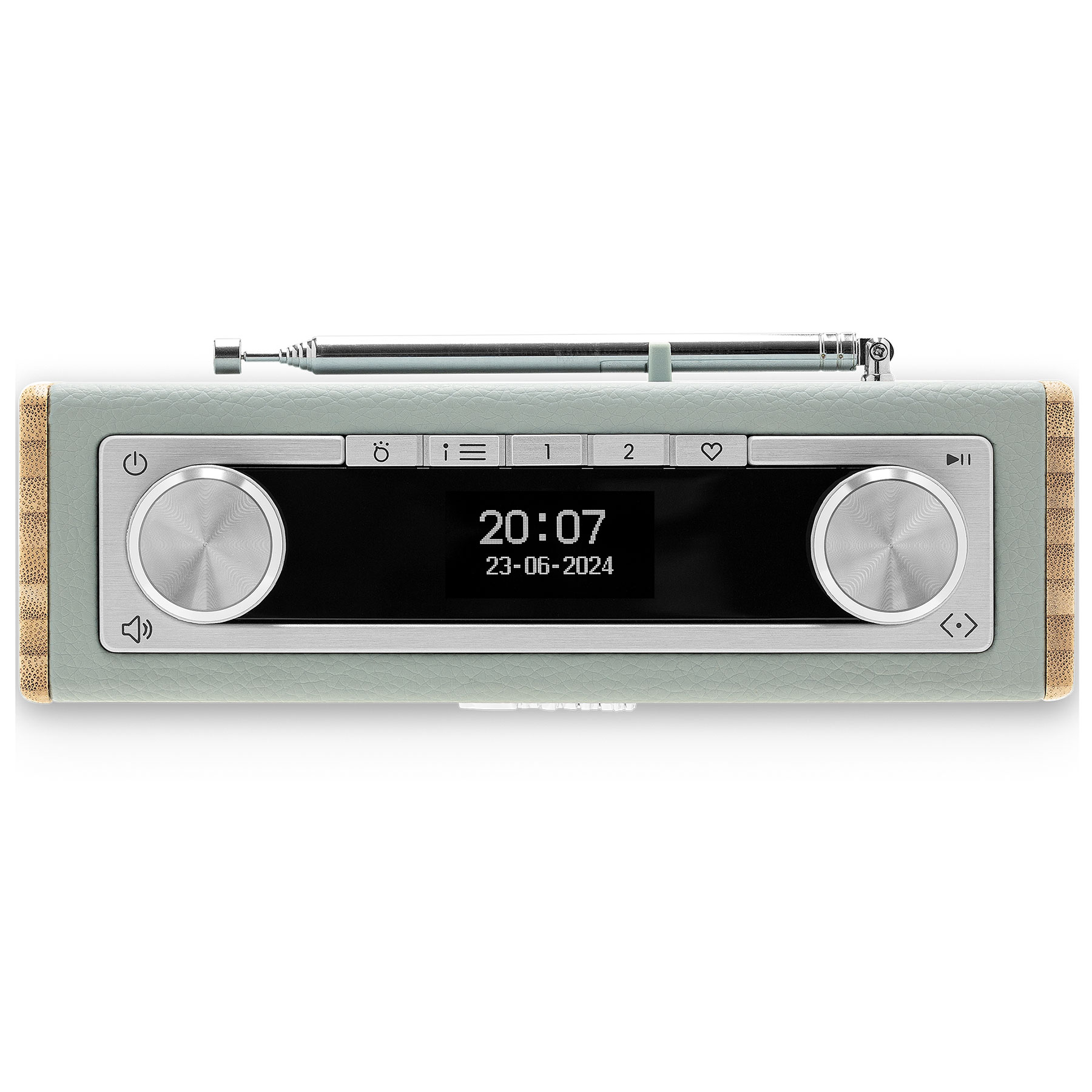 Roberts RAMBLERUNODE Rambler Uno DAB DAB FM RDS Radio with Bluetooth B, photo 5