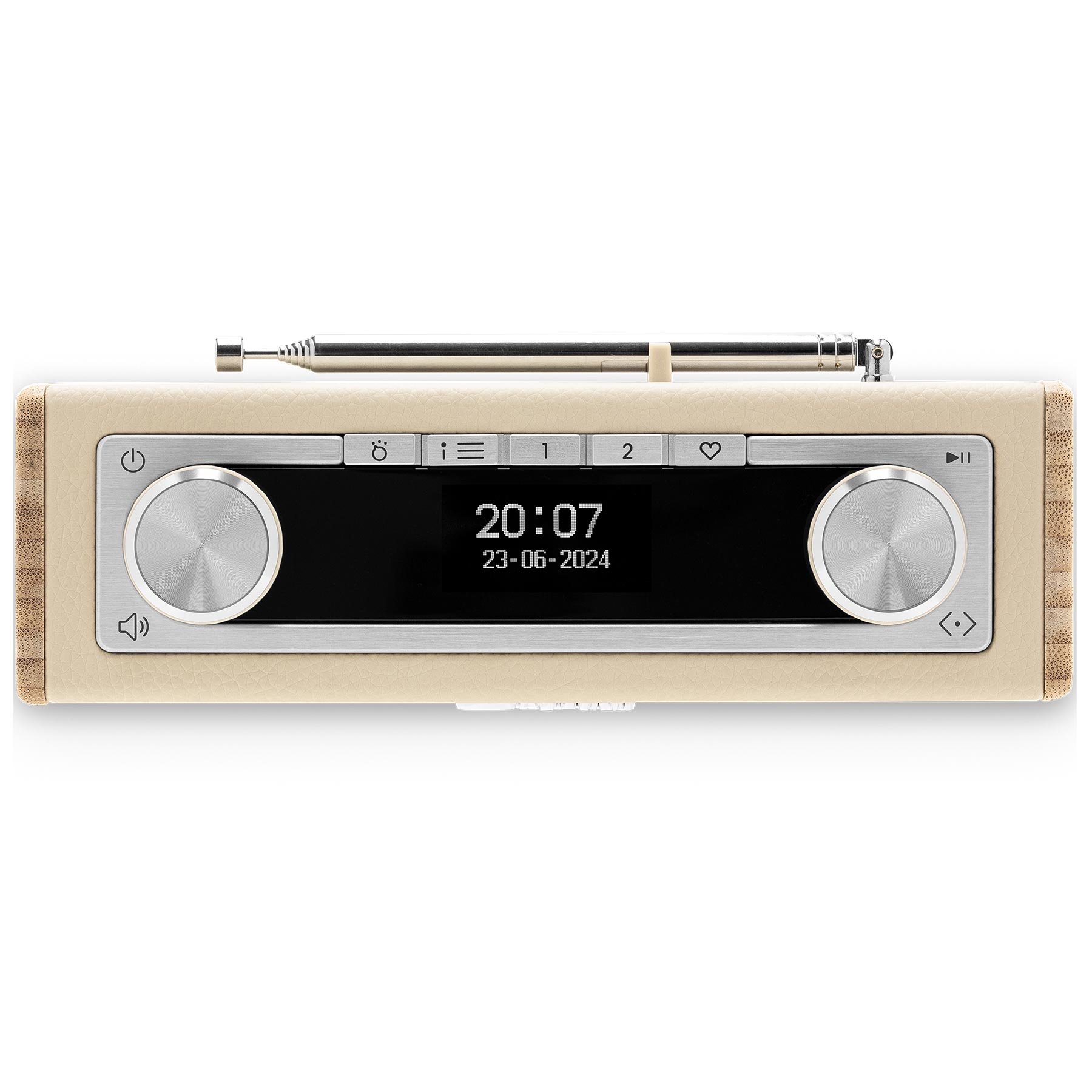 Roberts RAMBLERUNOPC Rambler Uno DAB DAB FM RDS Radio with Bluetooth B, photo 5