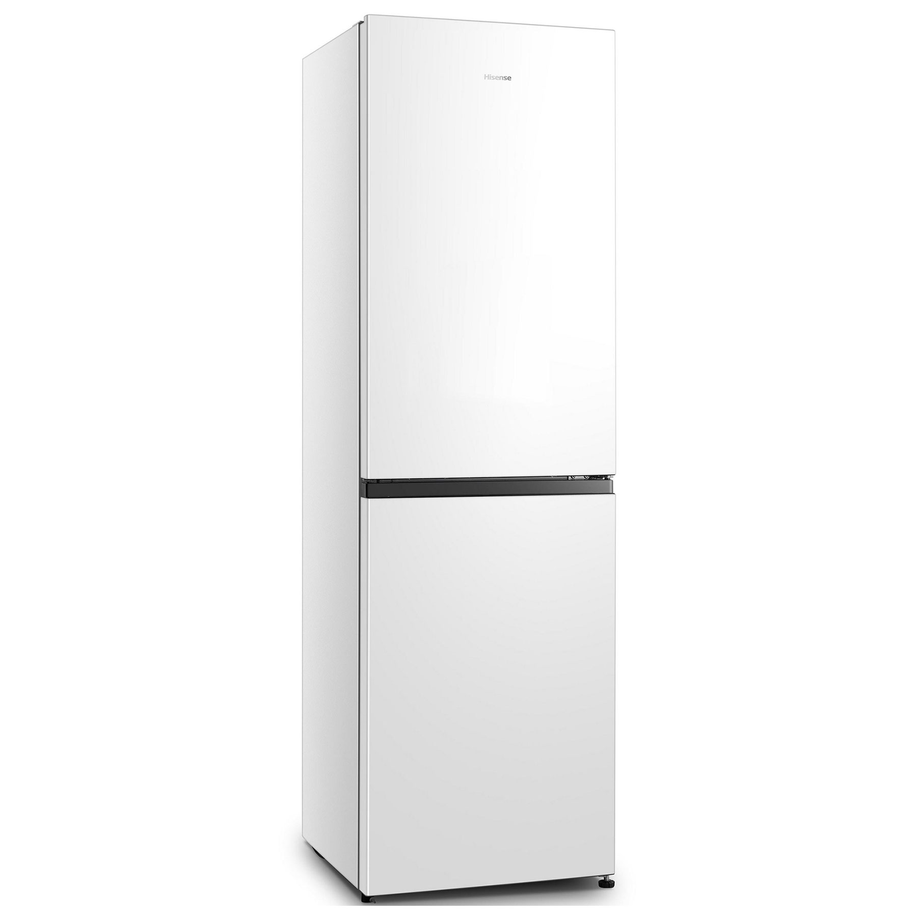 Hisense RB327N4BWE Fridge Freezer Frost Free Freestanding 50/50 182cm Tall 256L - White, photo 4