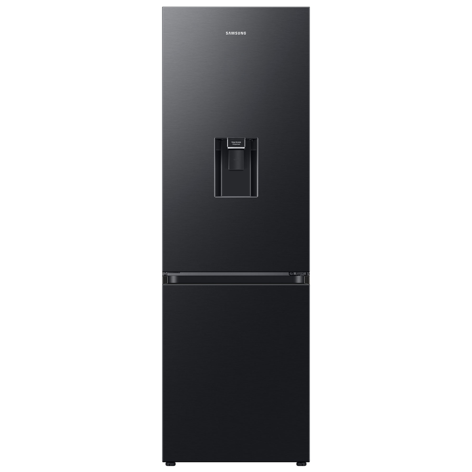 Samsung RB34C632EBN 60cm Frost Free Fridge Freezer Black 1 85m NP Wate