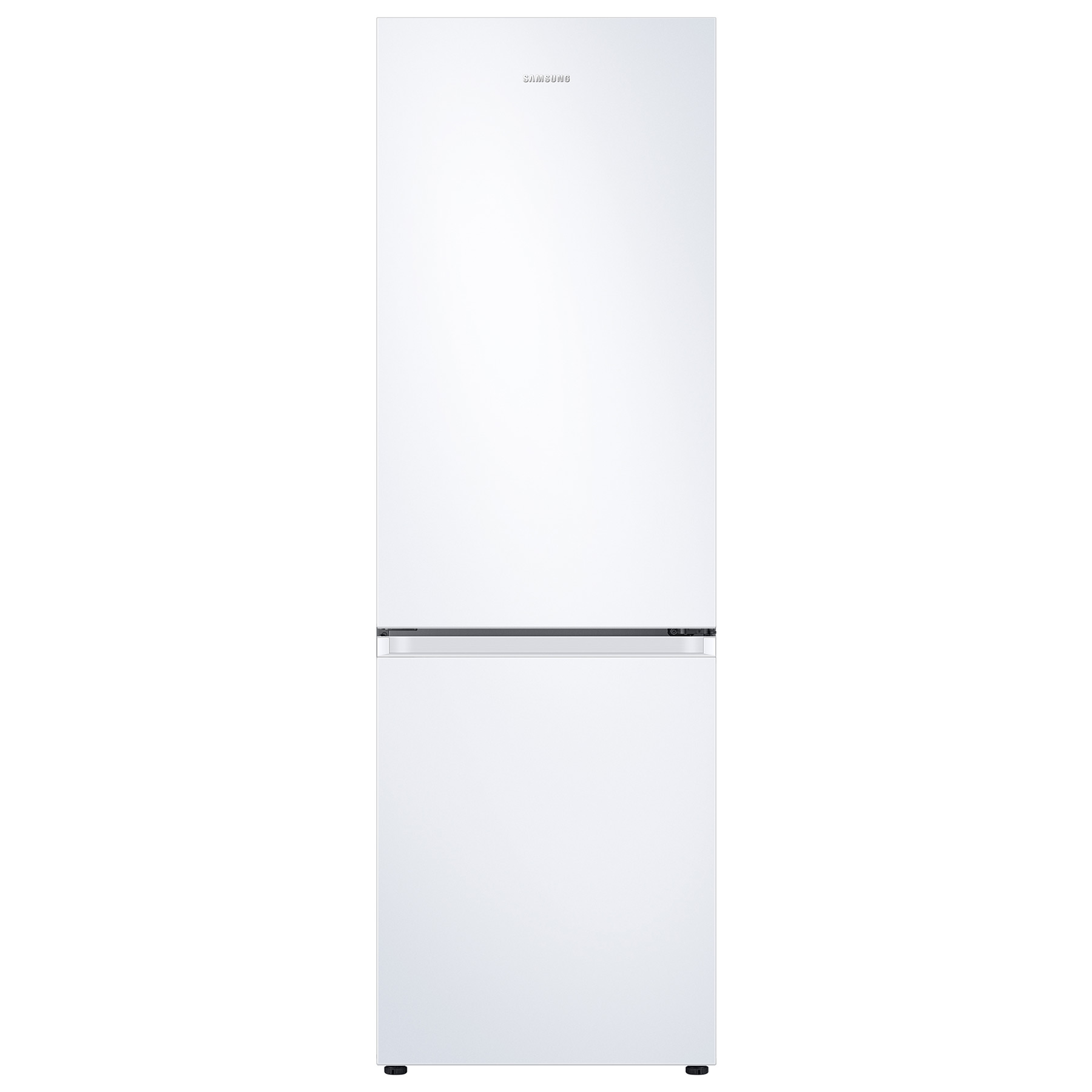 Samsung RB34T602EWW 60cm Frost Free Fridge Freezer in White 1 83m E