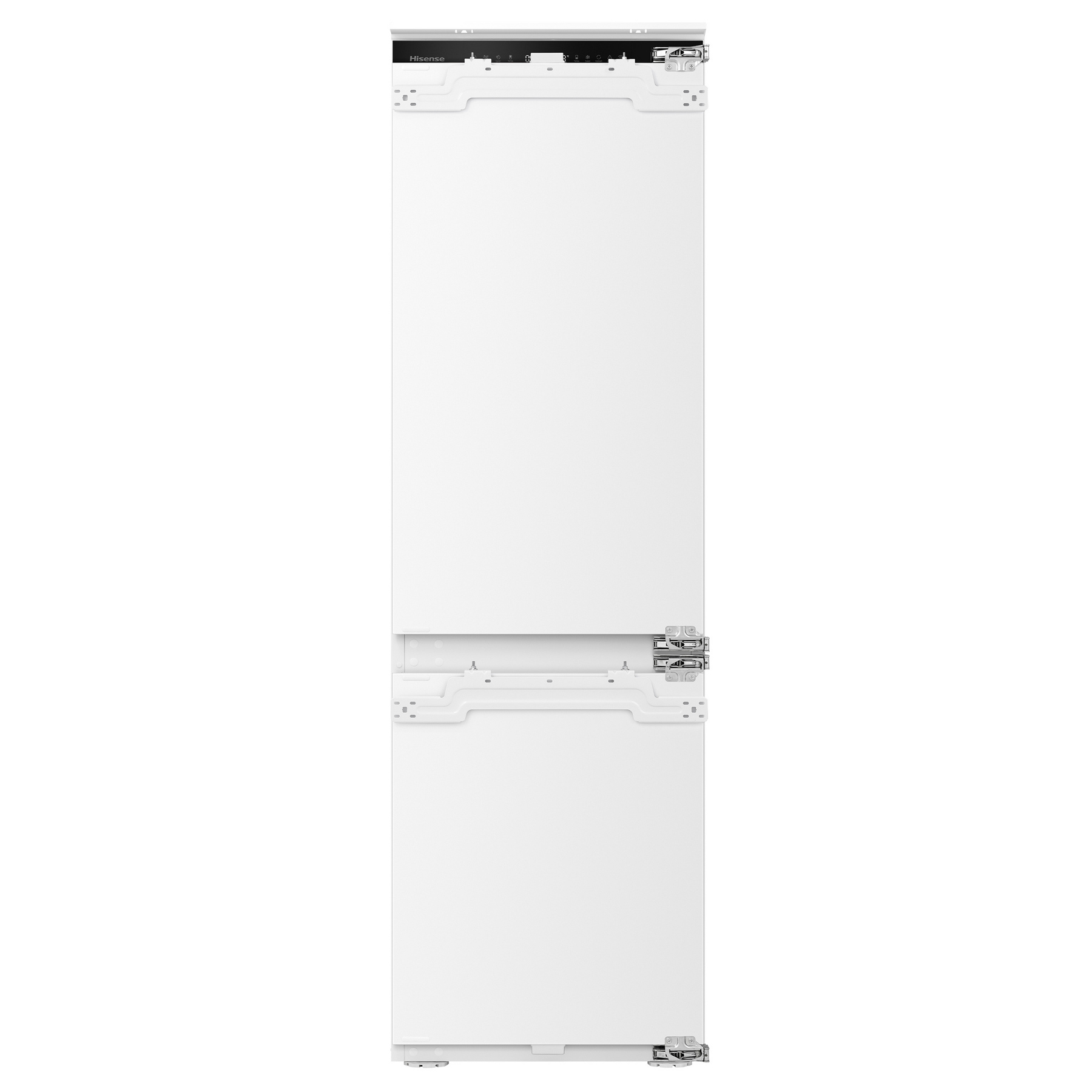 Hisense RB5B250SSWC1 Integrated 60 40 Frost Free Fridge Freezer 177cm