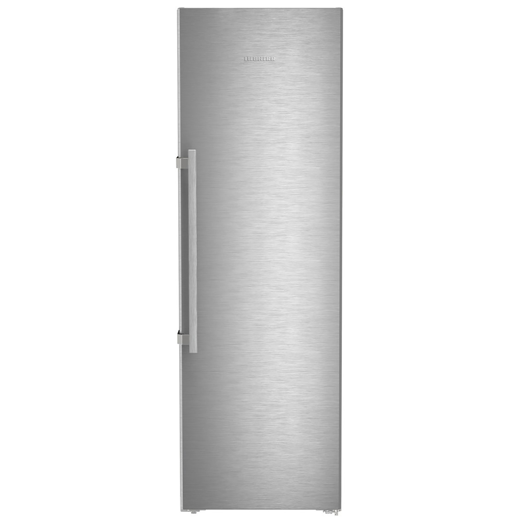 Liebherr RBSDC525I 186cm High Fridge in Stainless Steel 60cm Wide