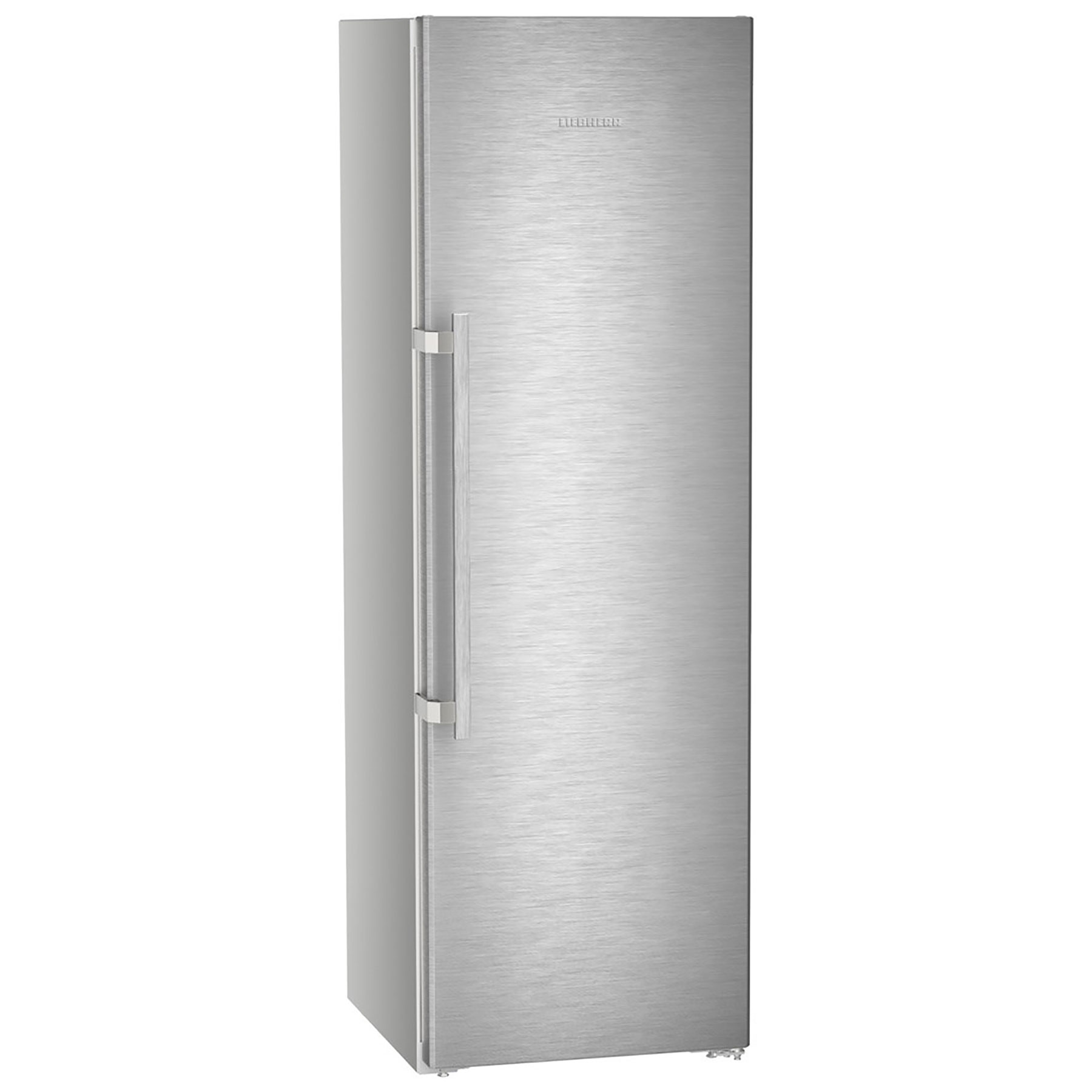 Liebherr RBSDC525I 186cm High Fridge in Stainless Steel 60cm Wide, photo 4