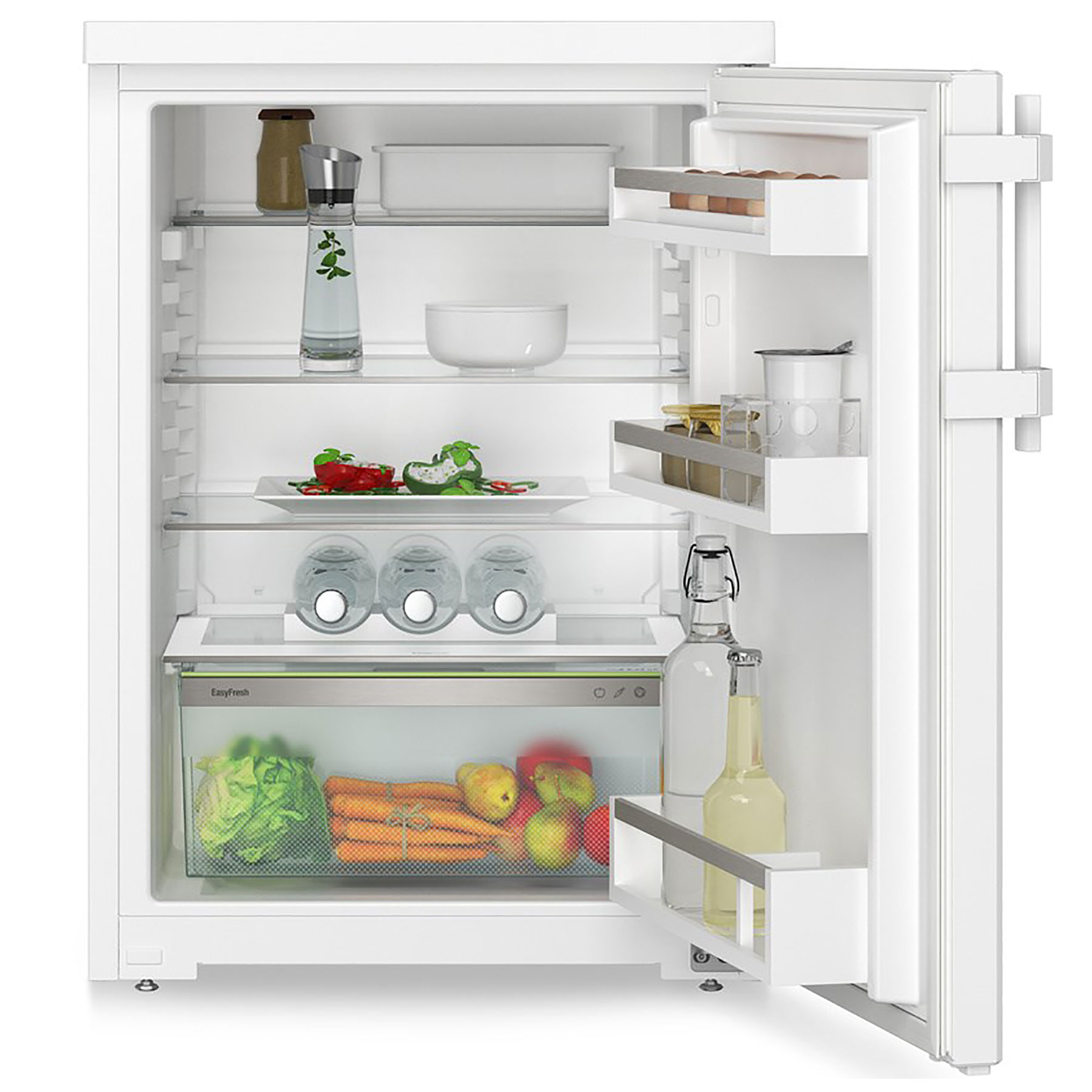 Liebherr RCI1620 85cm High Undercounter Fridge in White 60cm Wide, photo 3