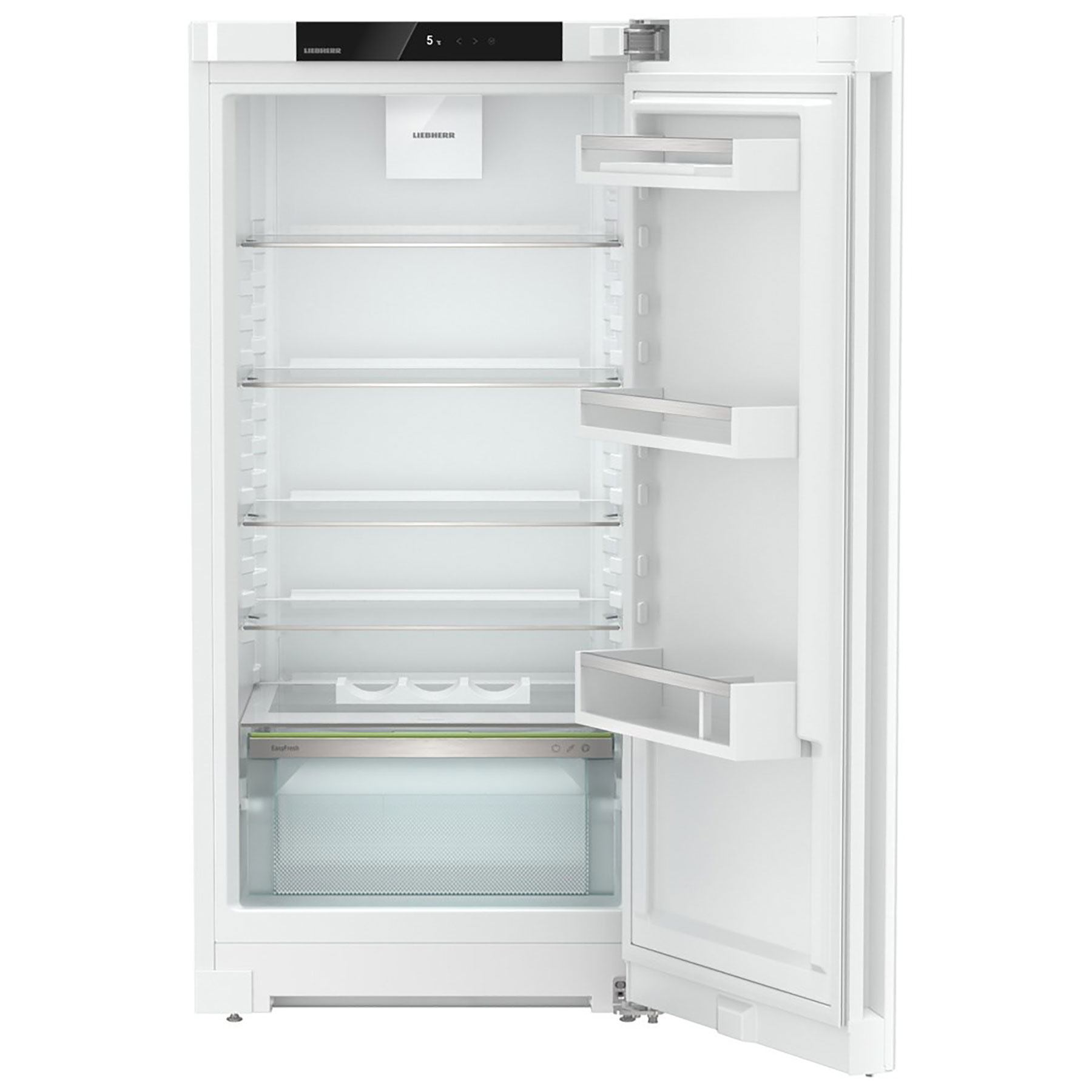 Liebherr RD4200 126cm High Fridge in White 60cm Wide