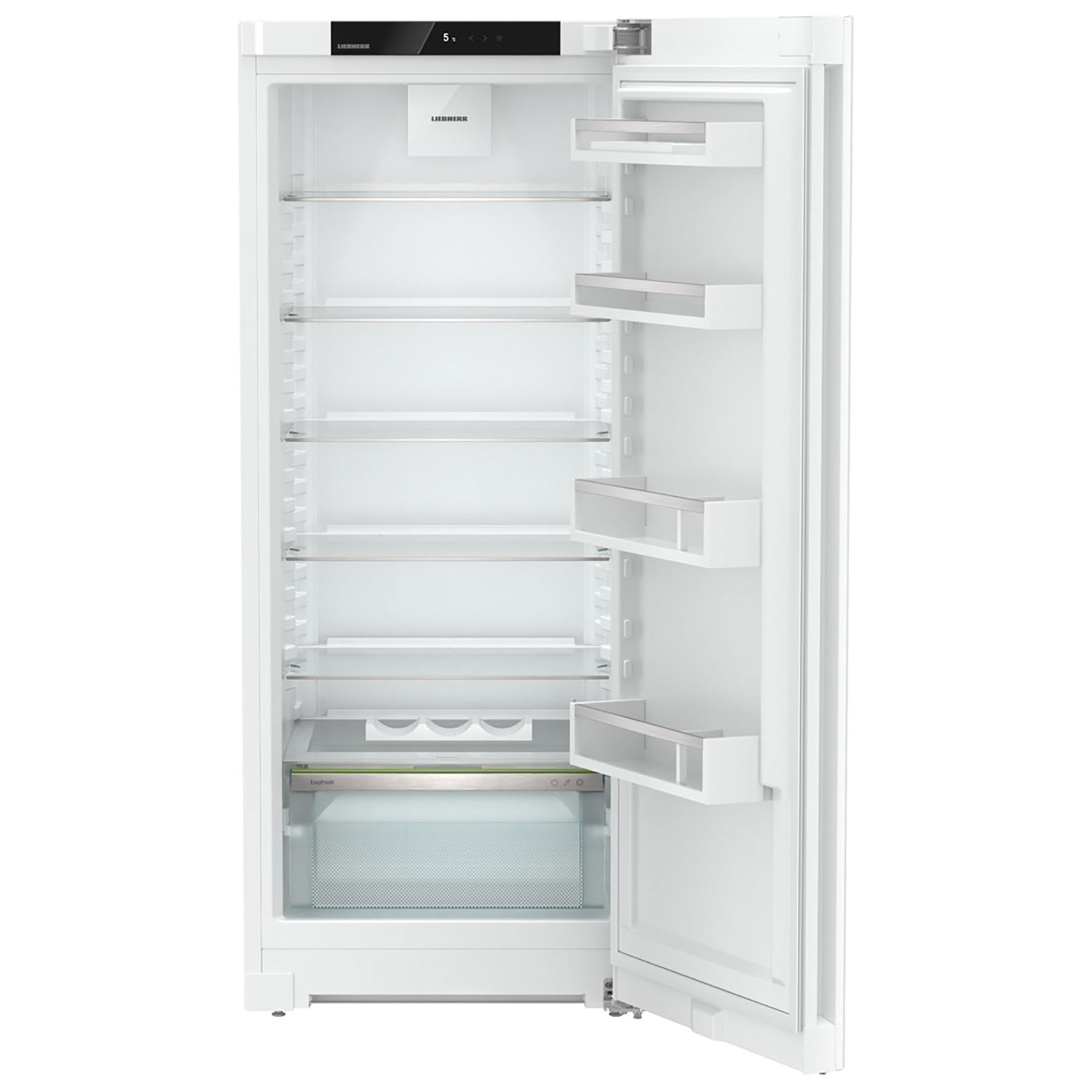 Liebherr RD4600 146cm High Fridge in White 60cm Wide, photo 2