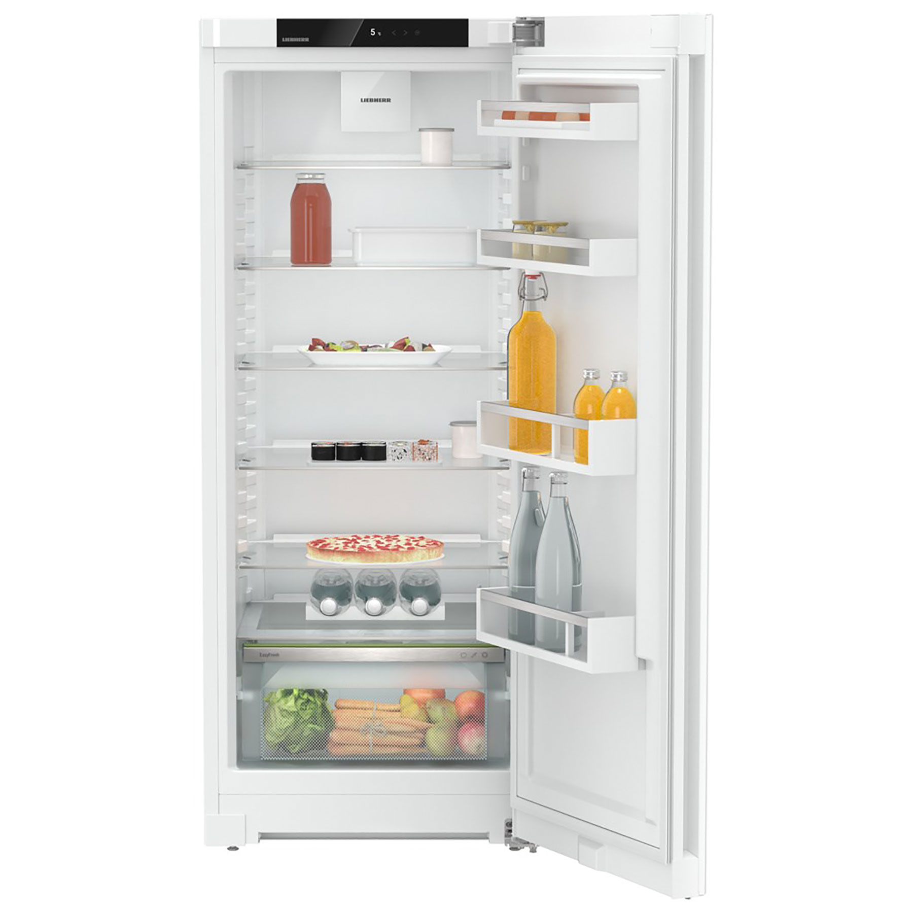 Liebherr RD4600 146cm High Fridge in White 60cm Wide, photo 3