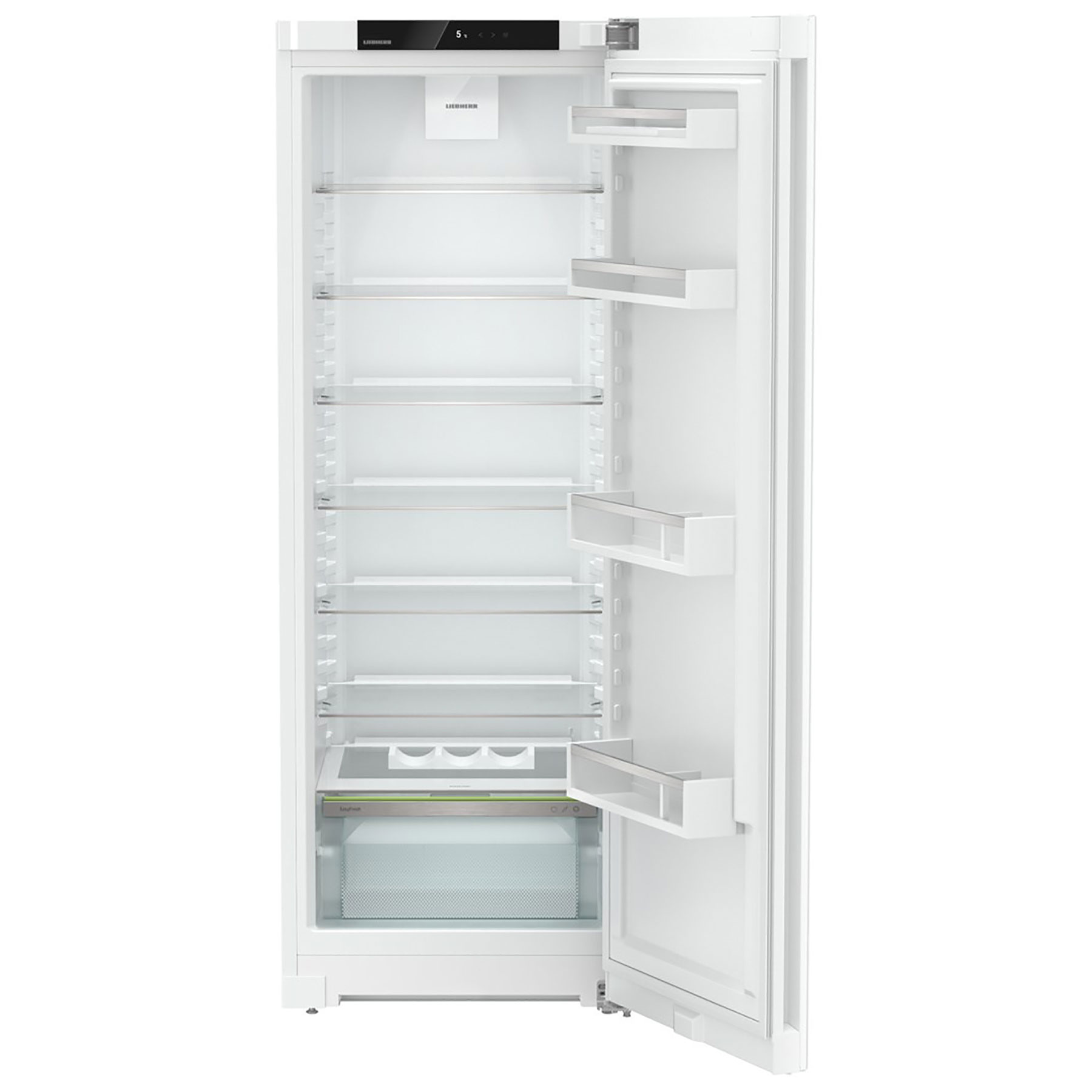Liebherr RD5000 166cm High Fridge in White 60cm Wide, photo 2