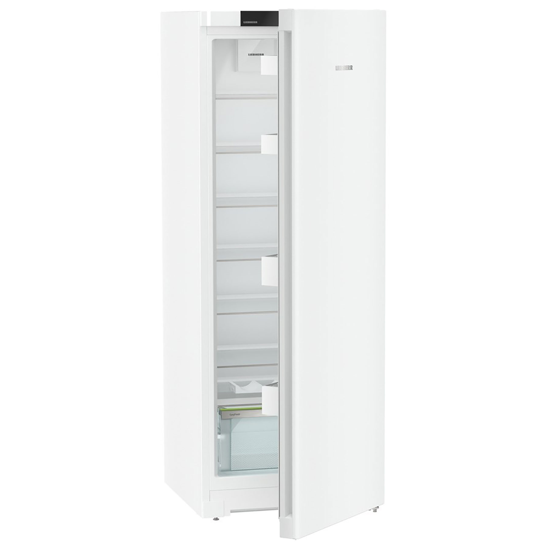 Liebherr RD5000 166cm High Fridge in White 60cm Wide, photo 5