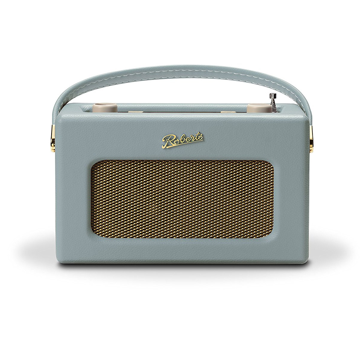 Roberts RD70DE Portable DAB DAB FM RDS Radio in Duck Egg