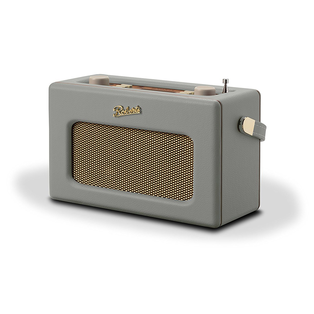 Roberts RD70DG Portable DAB DAB FM RDS Radio in Dove Grey, photo 2