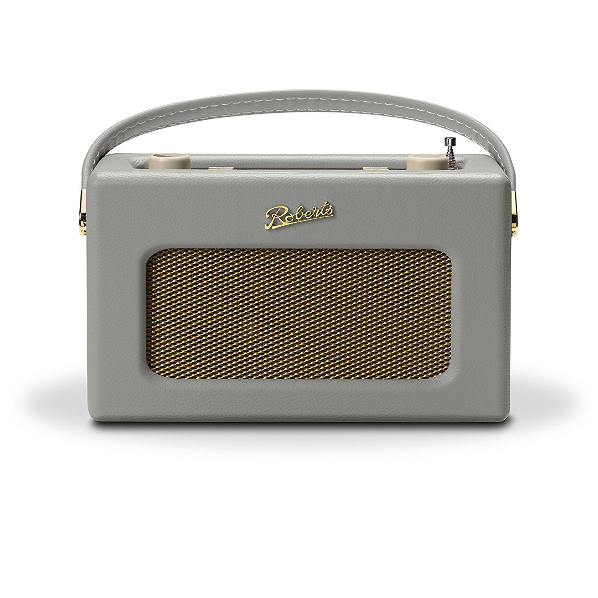 Image of Roberts RD70DG Portable DAB DAB FM RDS Radio in Dove Grey