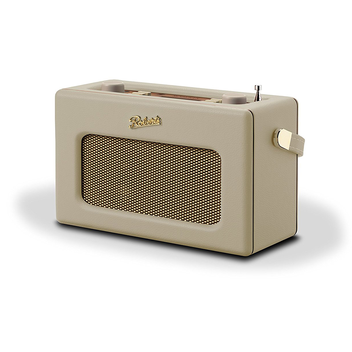 Roberts RD70PC Portable DAB DAB FM RDS Radio in Pastel Cream, photo 2
