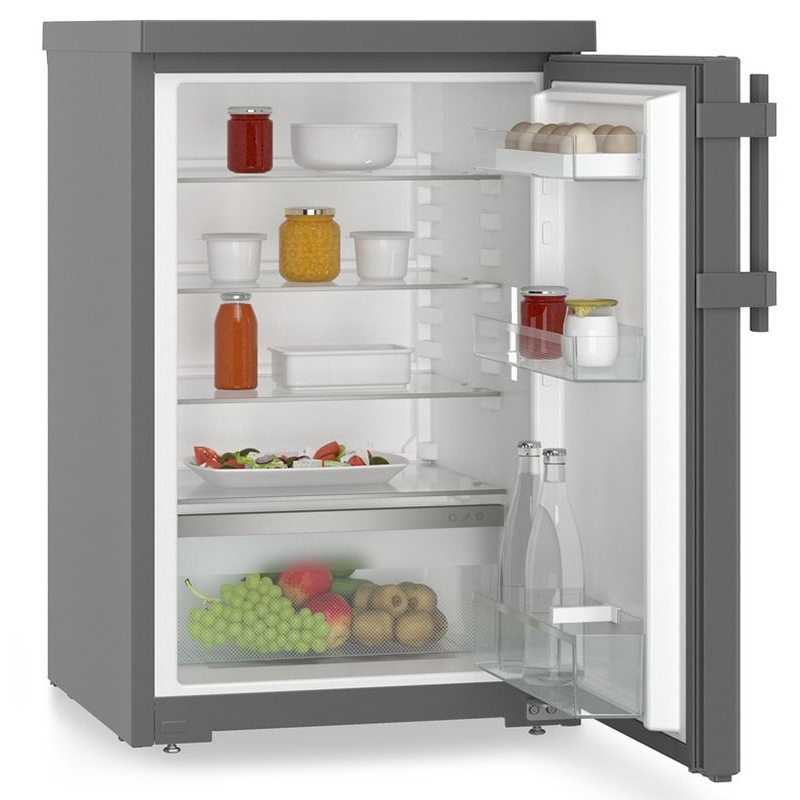 Liebherr RDGD1400 85cm High Undercounter Fridge in Dark Grey 55cm Wide, photo 5