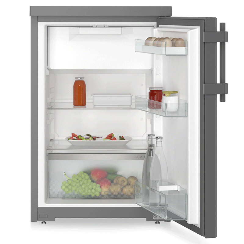 LIEBHERR Tischkühlschrank Rdgd 1401-20 (Dunkelgrau)