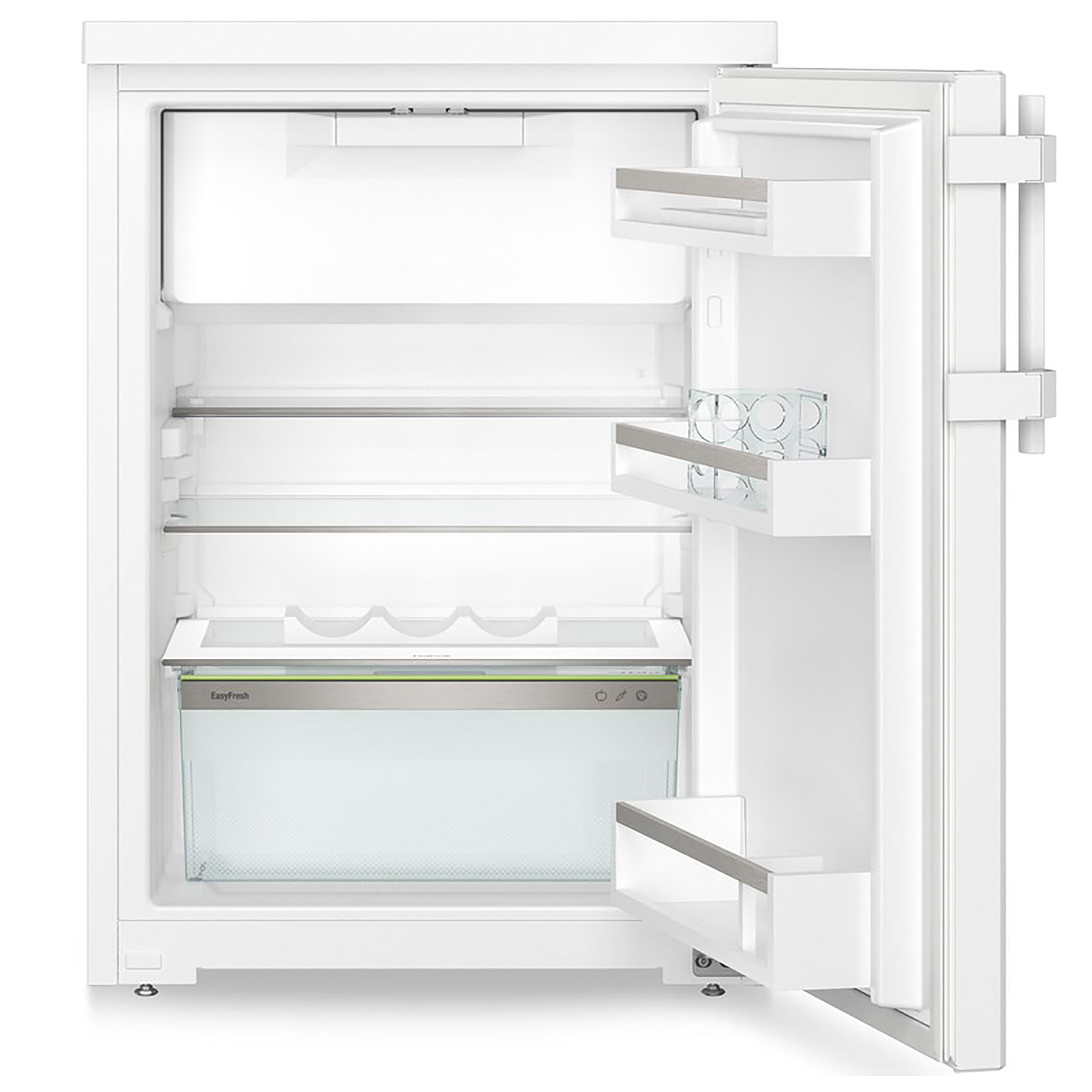 Liebherr RDI1621 85cm High Undercounter Fridge with Ice Box in White 6, photo 2
