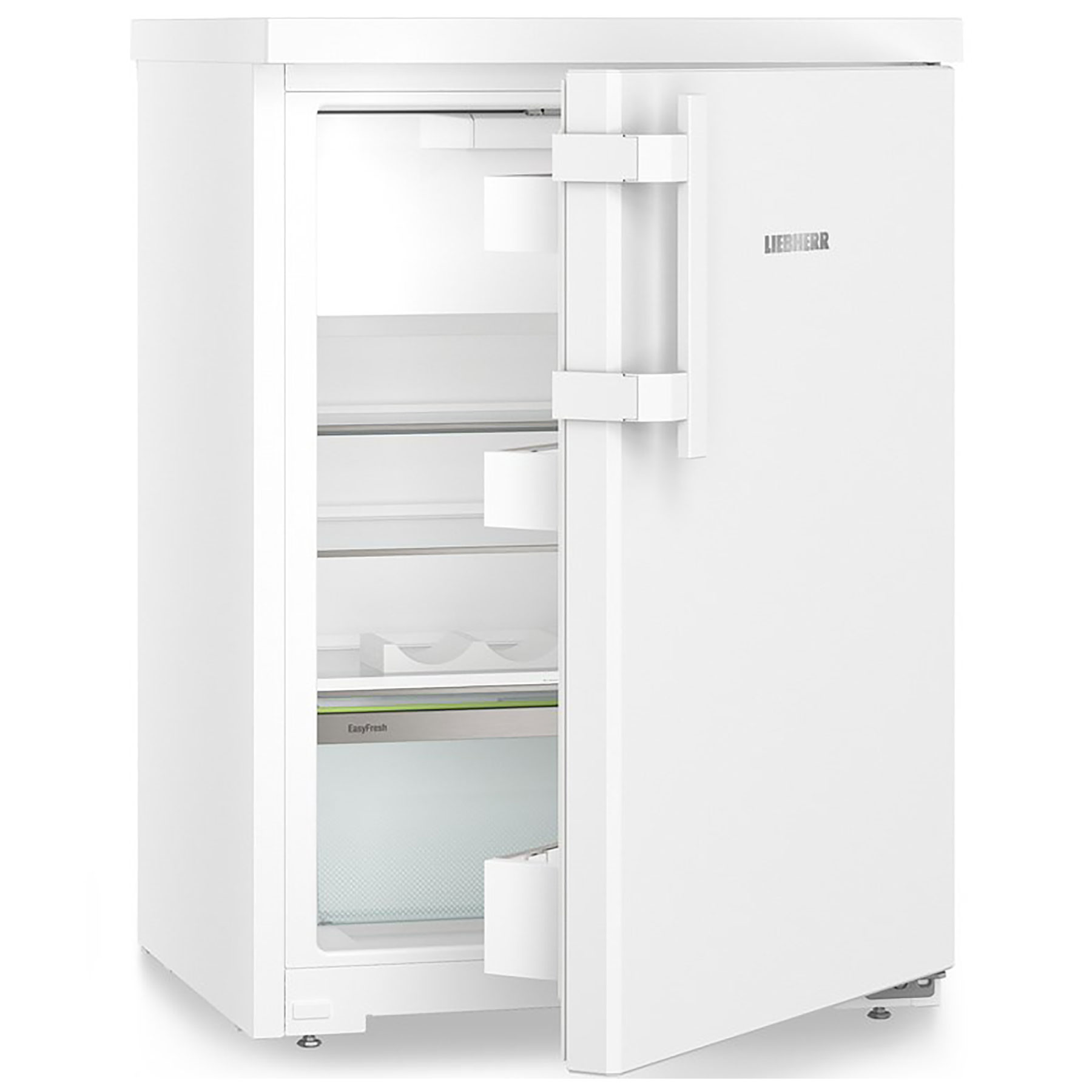 Liebherr RDI1621 85cm High Undercounter Fridge with Ice Box in White 6, photo 5