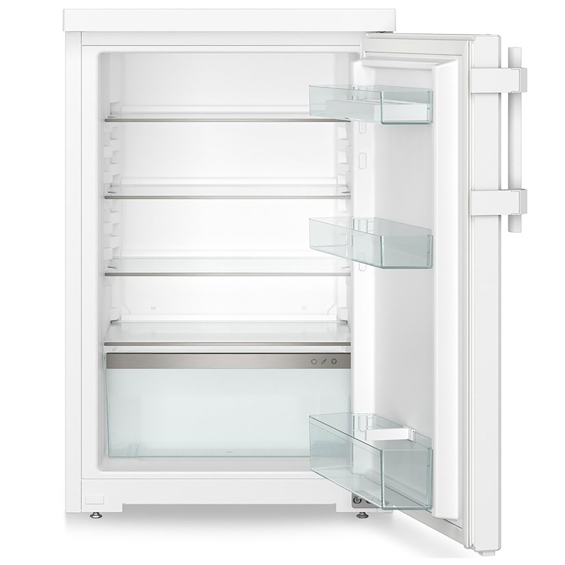 Liebherr RE1400 85cm High Undercounter Fridge in White 55cm Wide