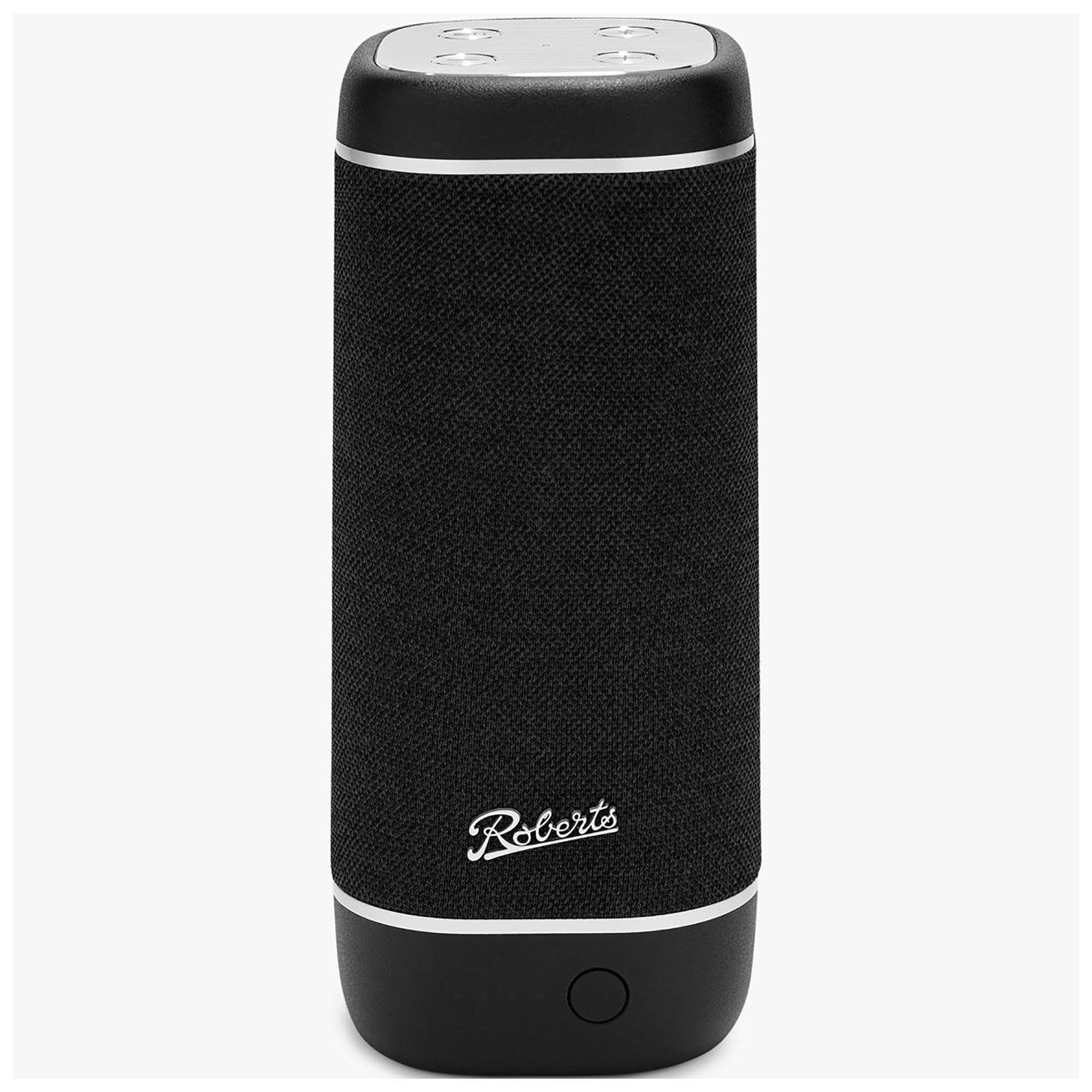 Roberts REUNIONBK Reunion Portable Waterproof Bluetooth Speaker in Bla, photo 2