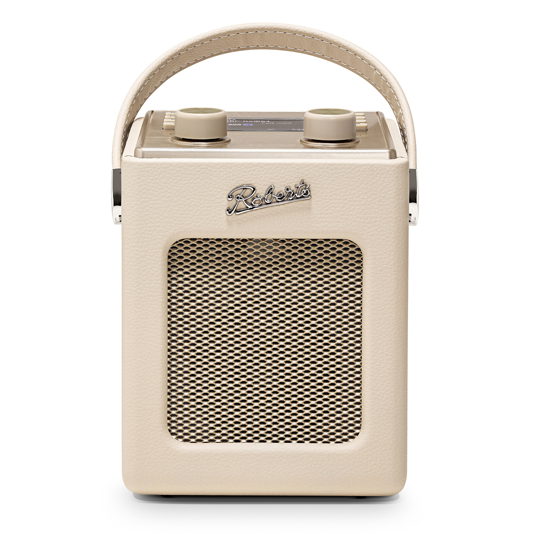 Roberts REV MINI2PC Revival Mini 2 DAB DAB FM Portable Radio in Pastel