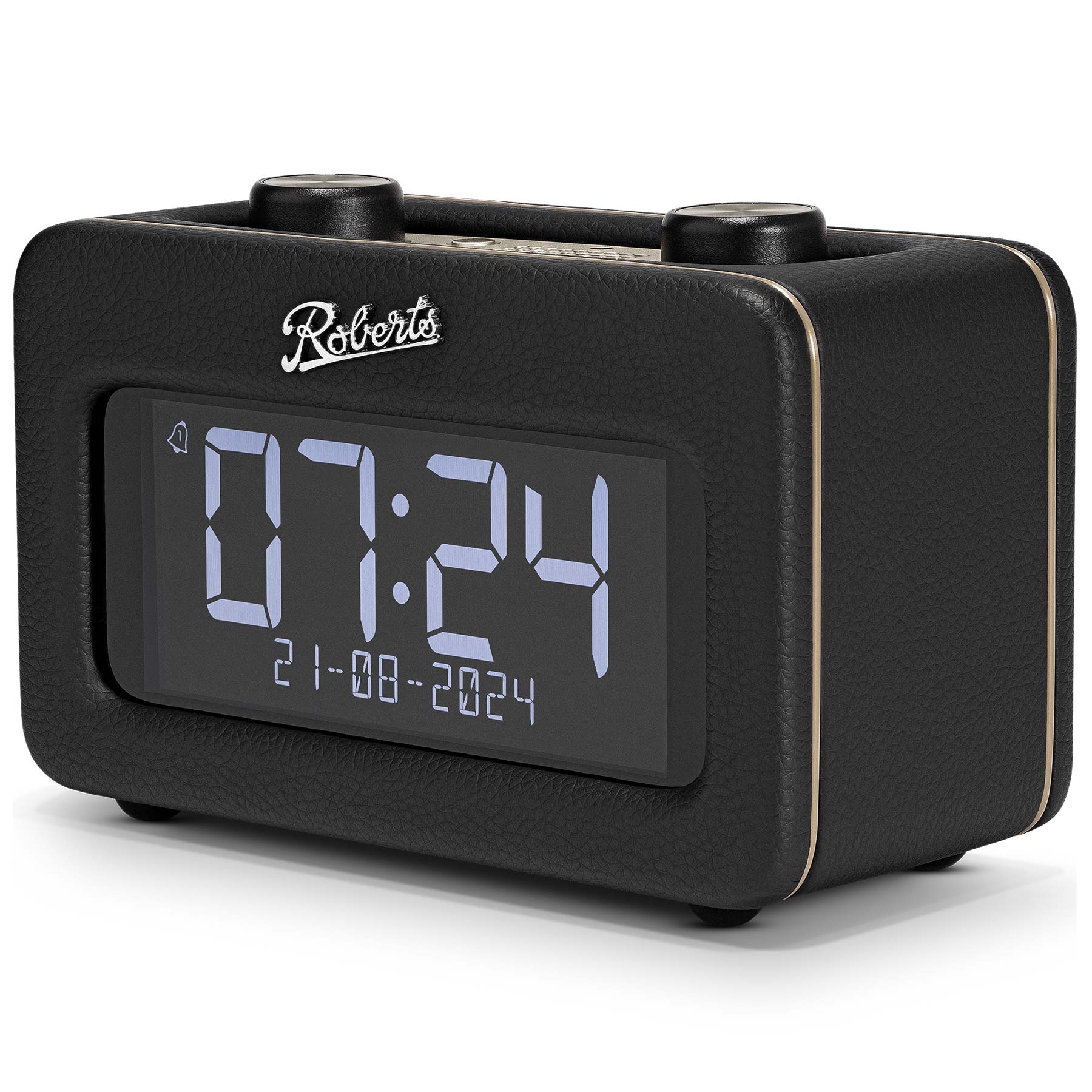 Roberts REV RESTBK Revival Rest DAB DAB FM RDS Radio with Dual Alarm B, photo 2