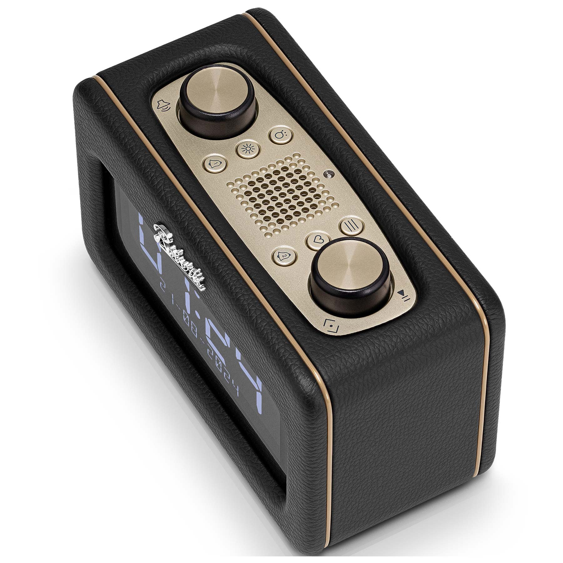 Roberts REV RESTBK Revival Rest DAB DAB FM RDS Radio with Dual Alarm B, photo 3