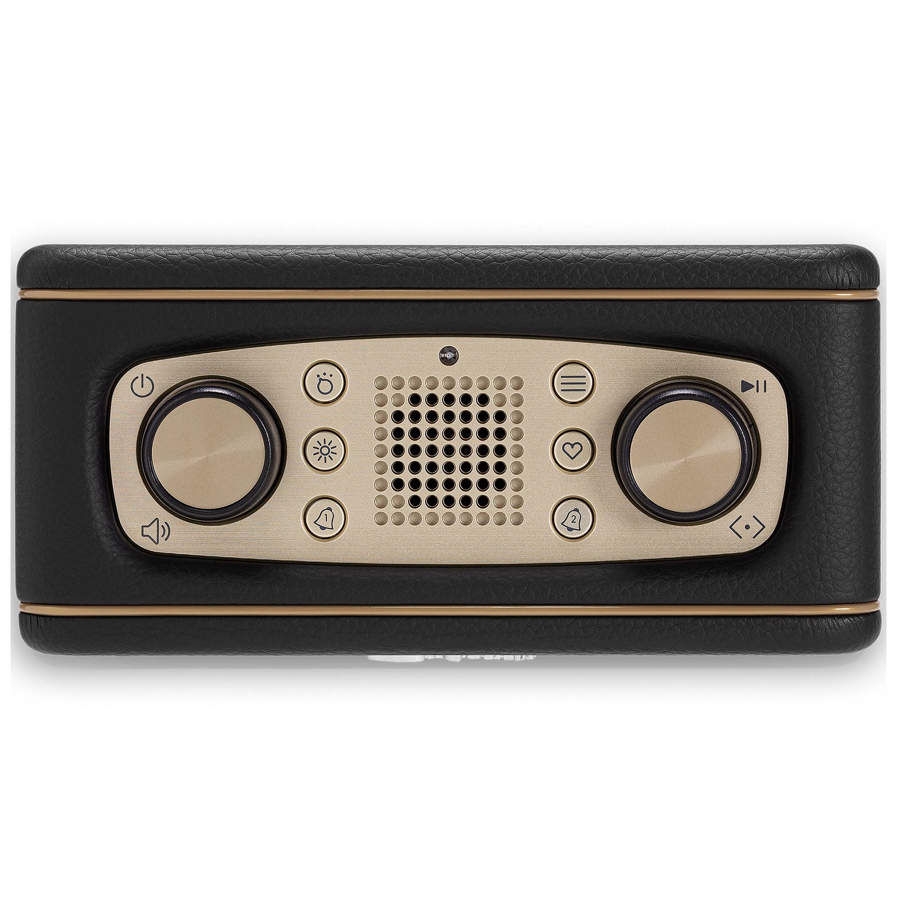 Roberts REV RESTBK Revival Rest DAB DAB FM RDS Radio with Dual Alarm B, photo 4