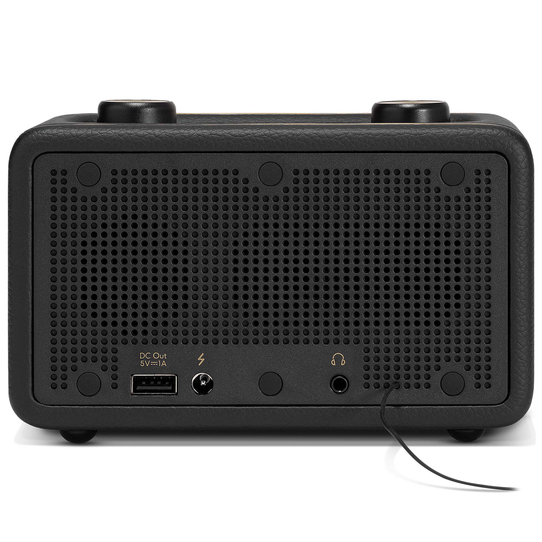 Roberts REV RESTBK Revival Rest DAB DAB FM RDS Radio with Dual Alarm B, photo 5