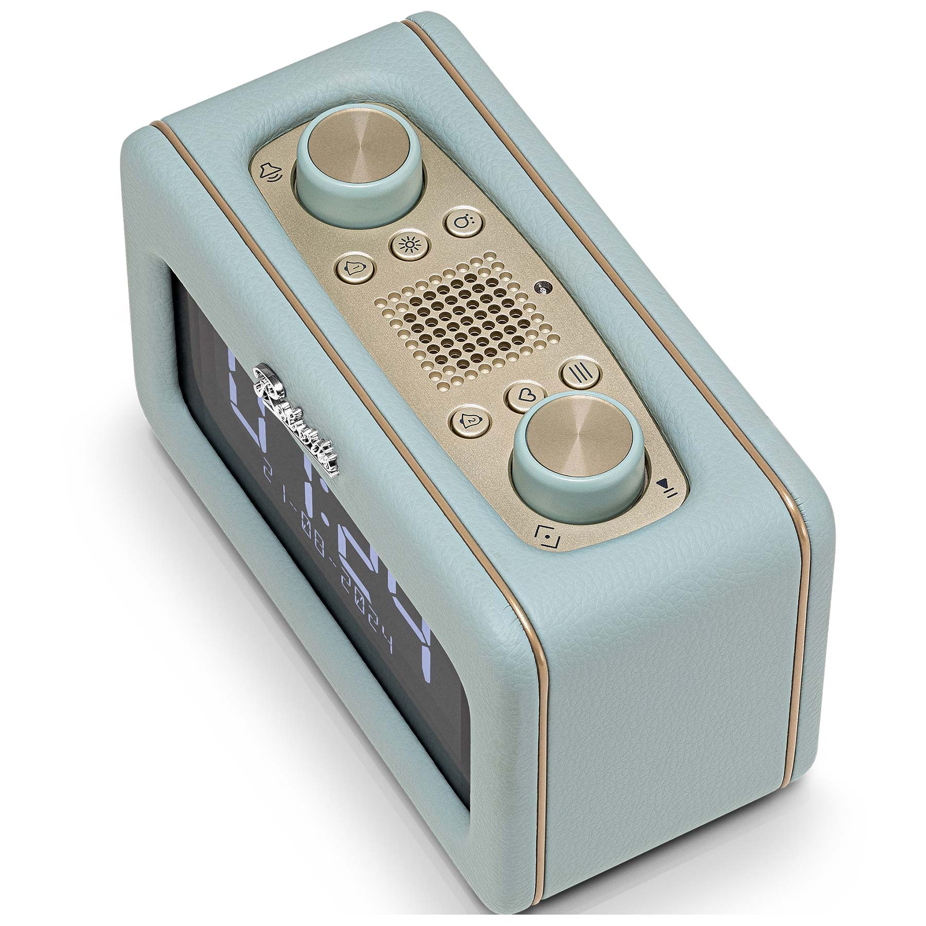 Roberts REV RESTDE Revival Rest DAB DAB FM RDS Radio with Dual Alarm B, photo 3
