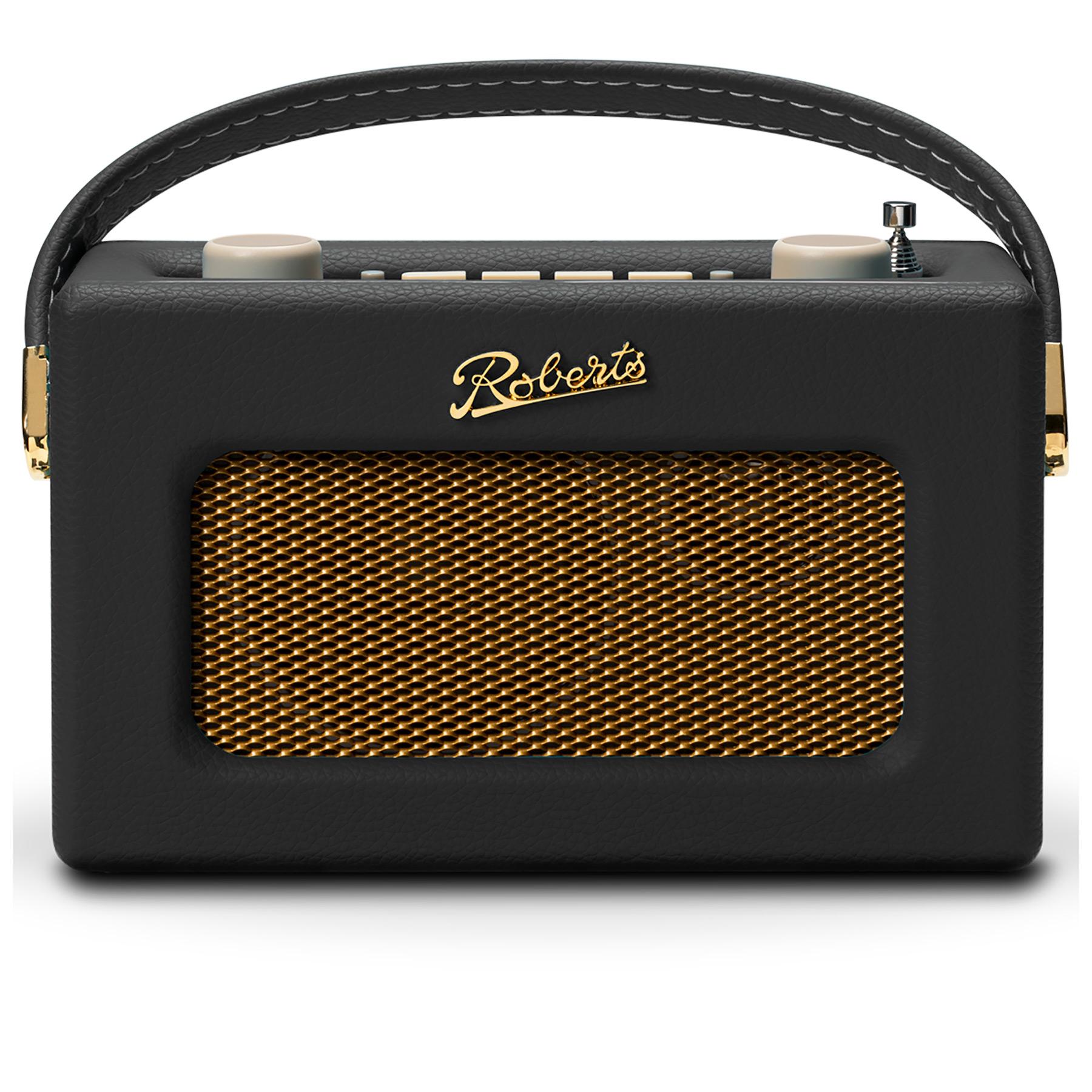 Roberts REV UNOBTBK Revival Uno BT DAB DAB FM Radio in Black, photo 2