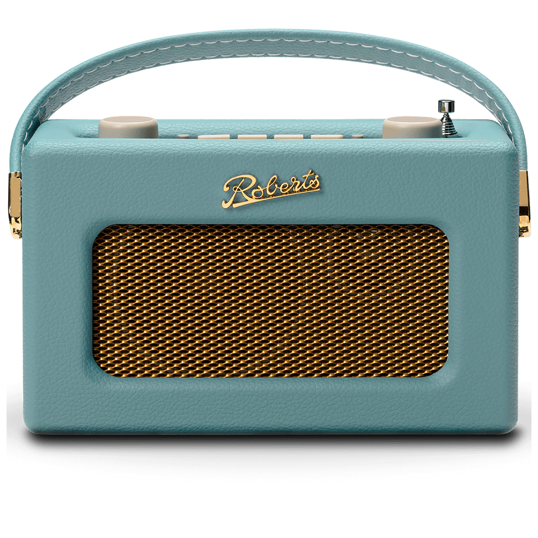 Roberts REV UNOBTDE Revival Uno BT DAB DAB FM Radio in Duck Egg, photo 2