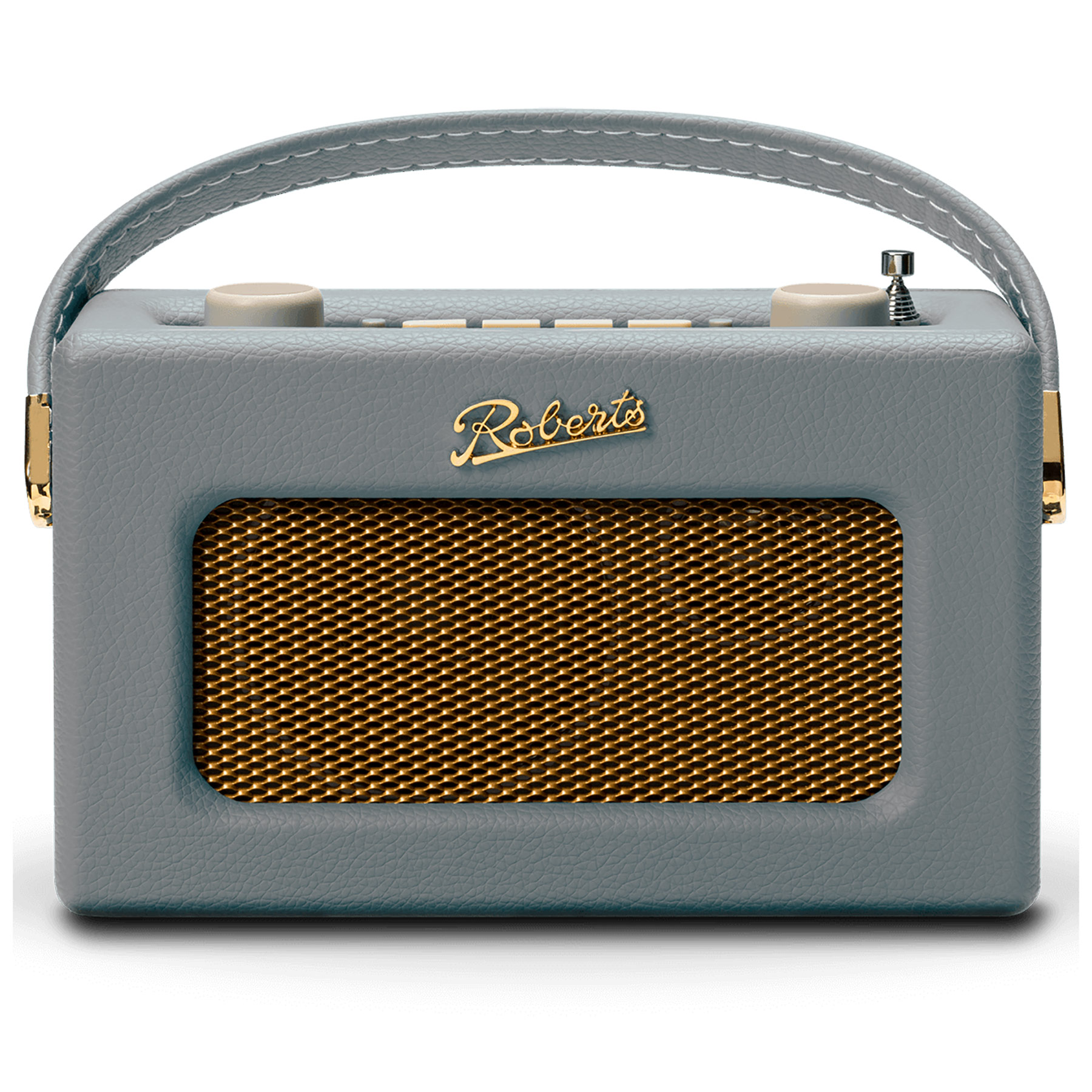 Roberts REV UNOBTDG Revival Uno BT DAB DAB FM Radio in Dove Grey, photo 2