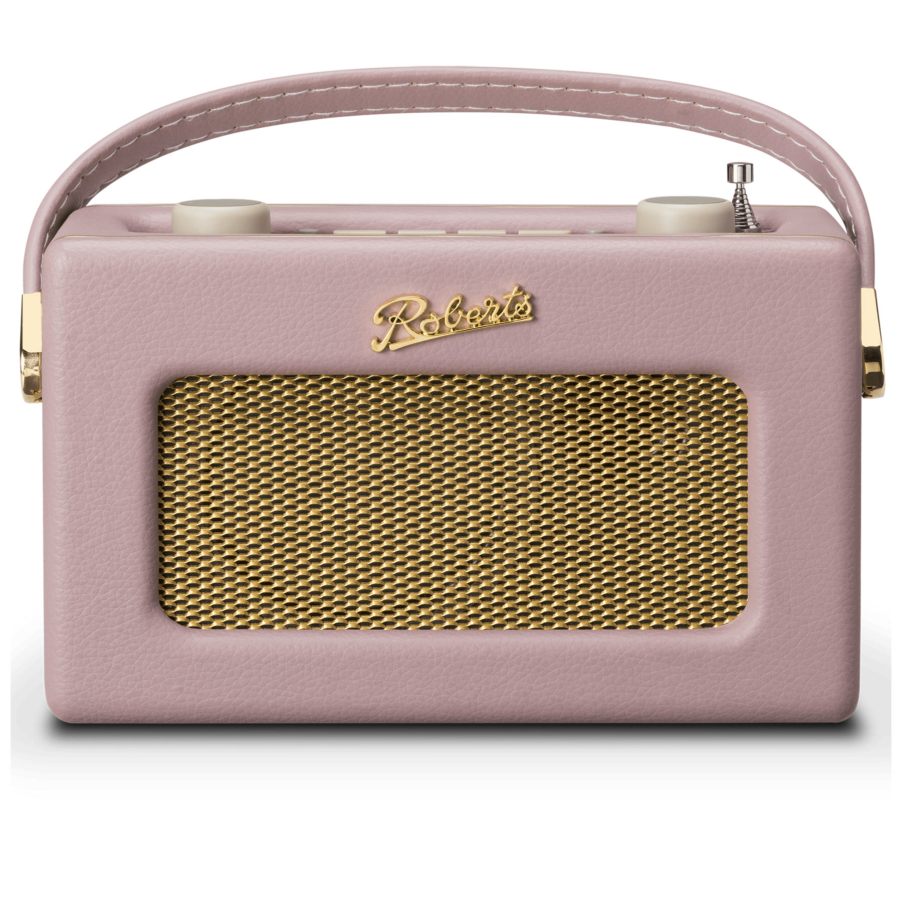 Roberts REV UNOBTDP Revival Uno BT DAB DAB FM Radio in Dusky Pink, photo 2