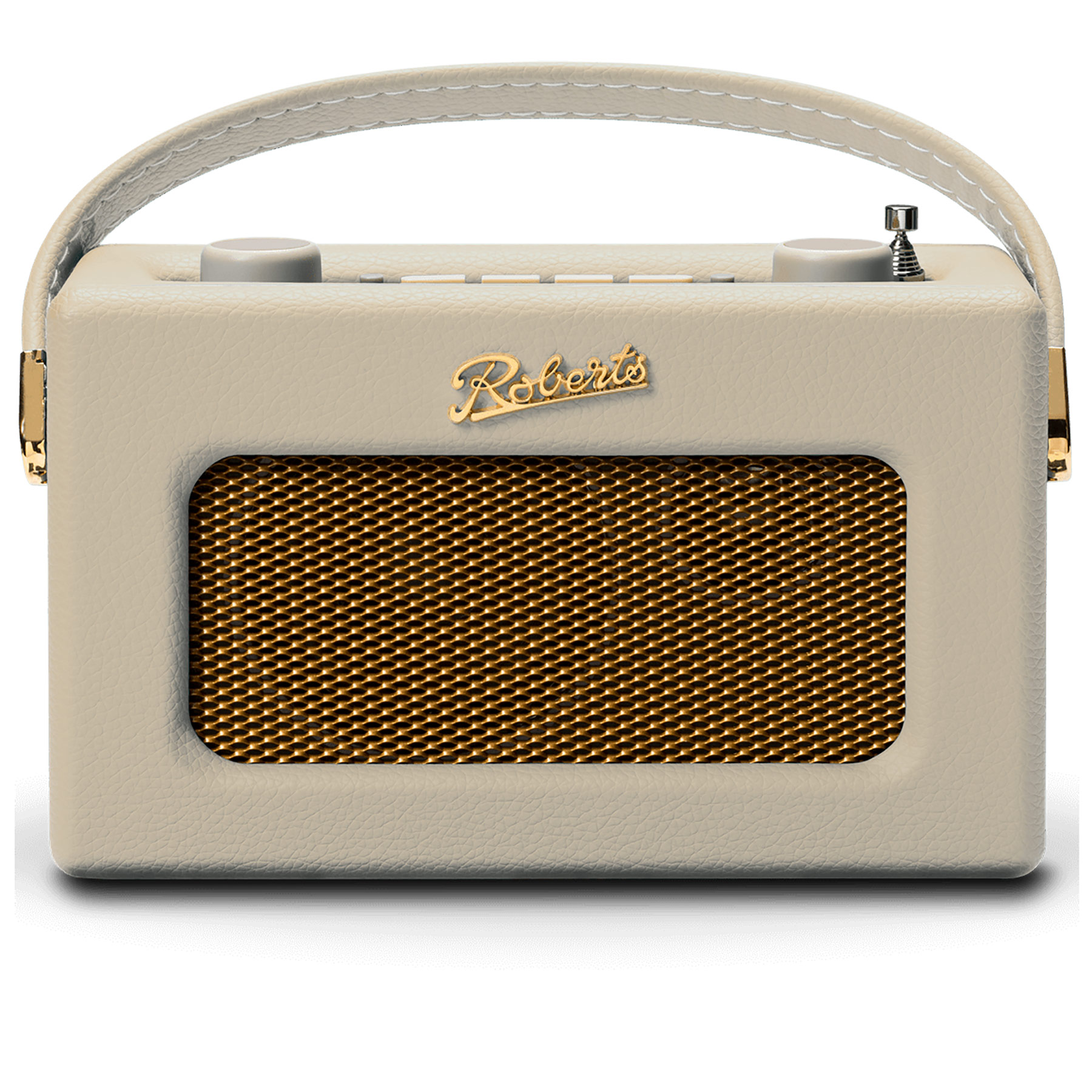 Roberts REV UNOBTPC Revival Uno BT DAB DAB FM Radio in Pastel Cream, photo 2