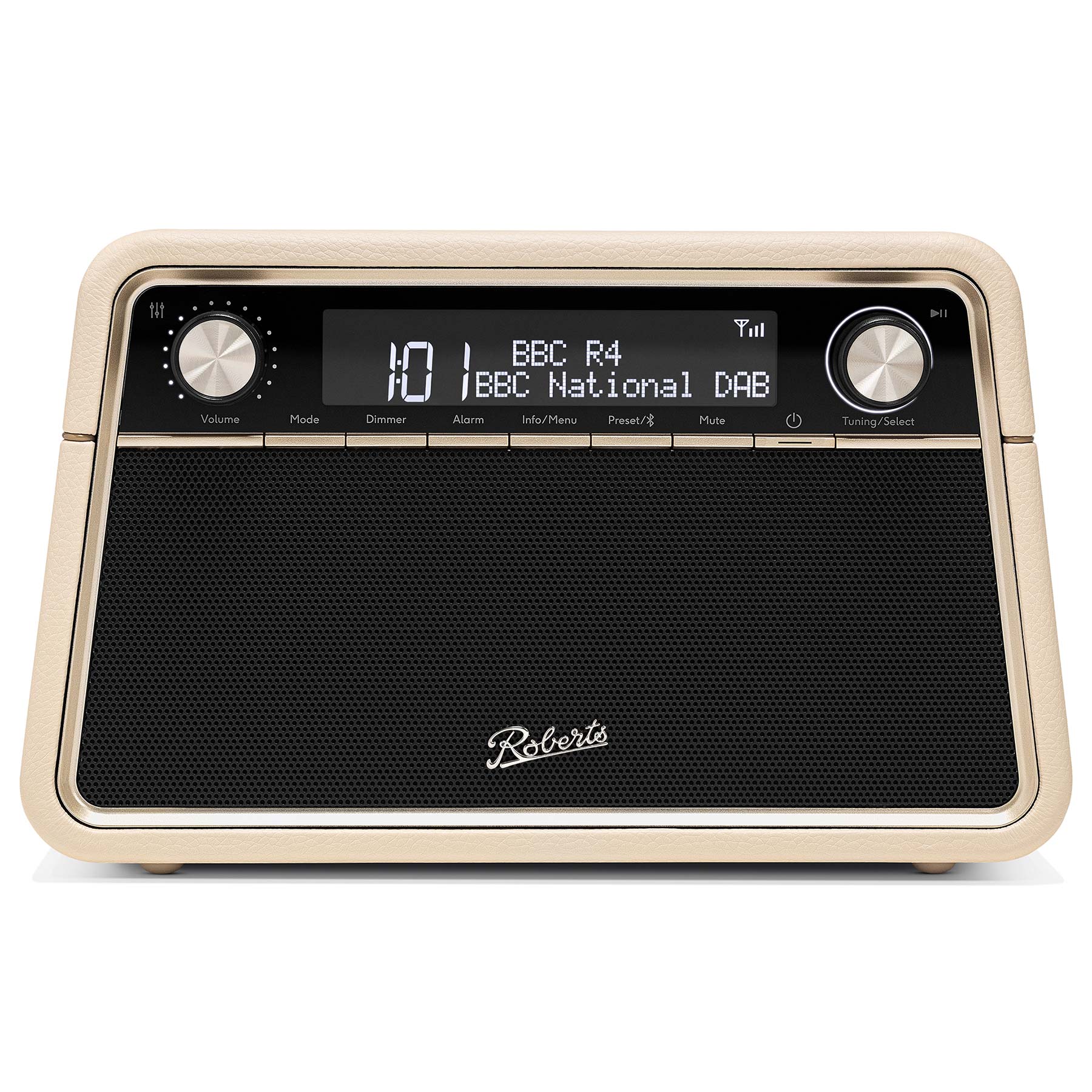 Roberts REVAPC Reva Tabletop DAB DAB FM RDS Radio with Bluetooth in Pa